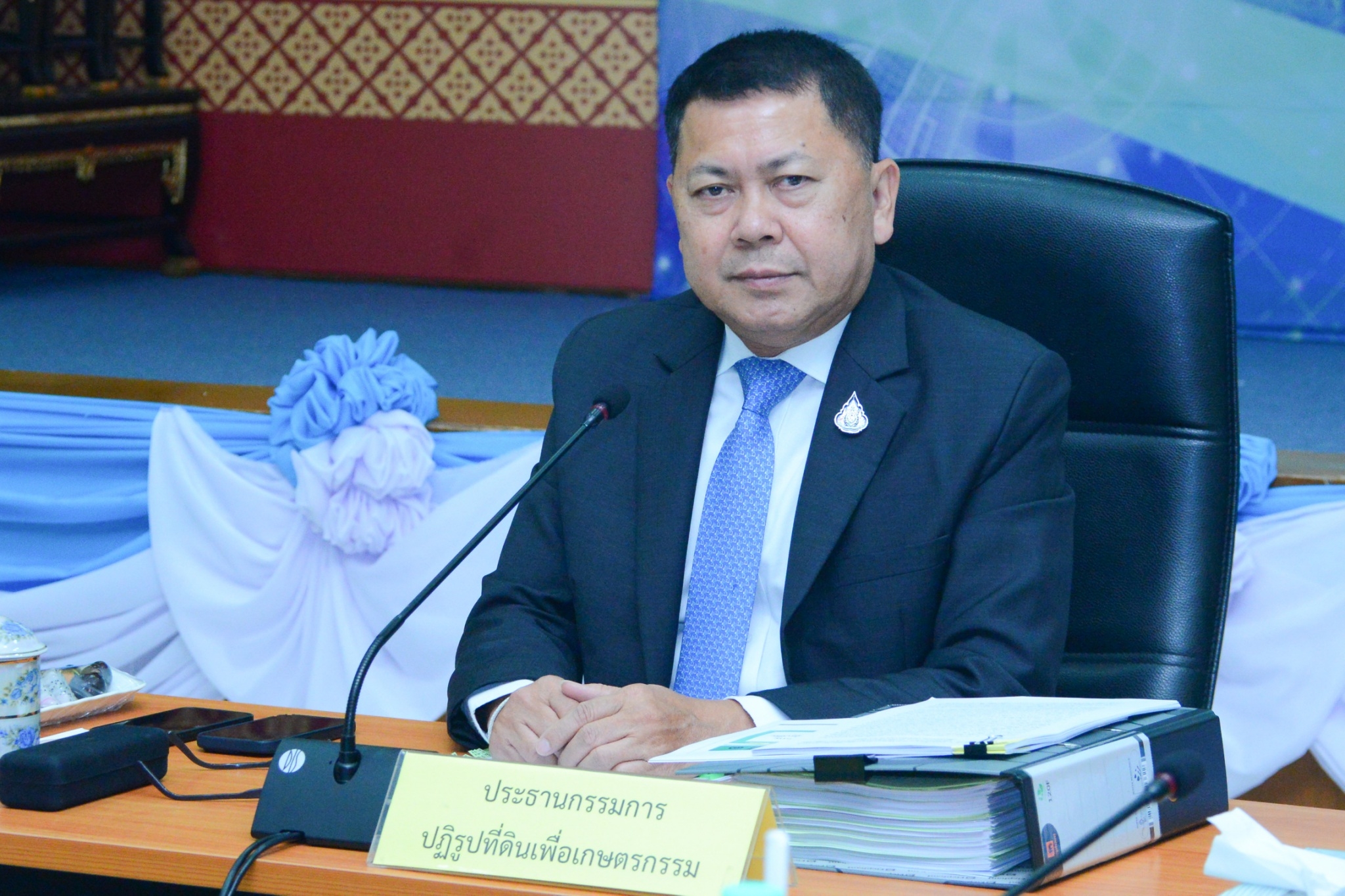 ปลัด