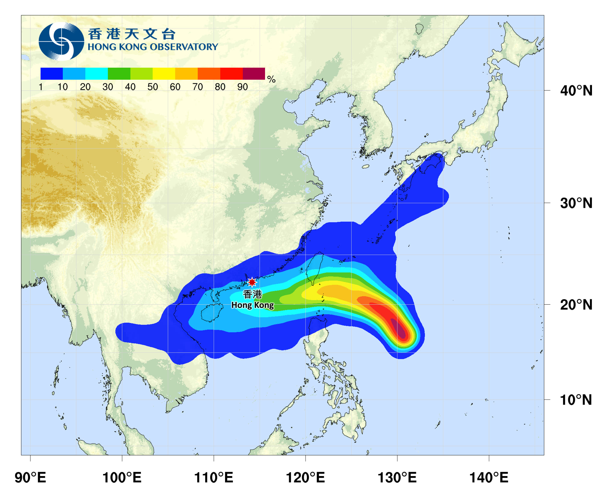 อัปเดตเส้นทางพายุ กรมอุตุฯแจ้งพายุโซนร้อน 385034023 718088307024047 1135326172047683609 n