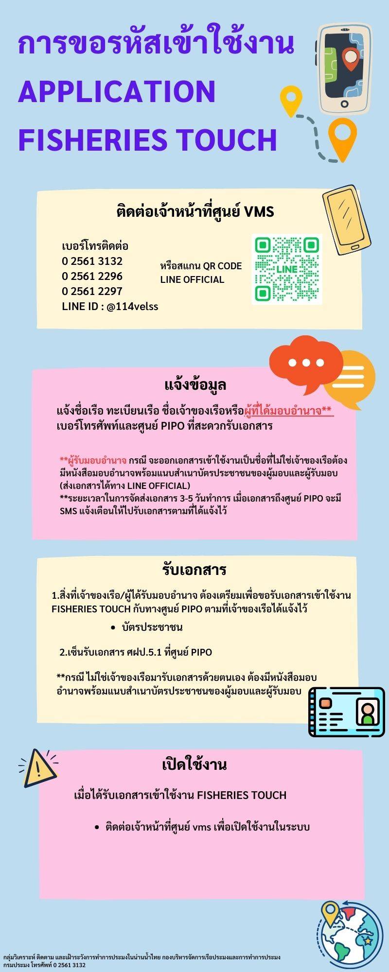 ประมง