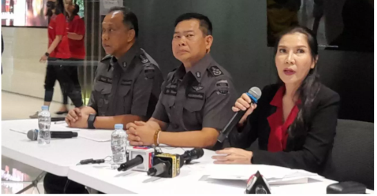 ดีเอสไอค้นแม็คโคร พิสูจน์ข้อเท็จจริงหมูเถื่อน ด้านแม็คโครแจงรับซื้อถูกต้องตามกฎหมาย หลังพบสินค้าไม่ได้คุณภาพ ยกเลิกสัญญาแล้ว 2 capture 20231127 203541