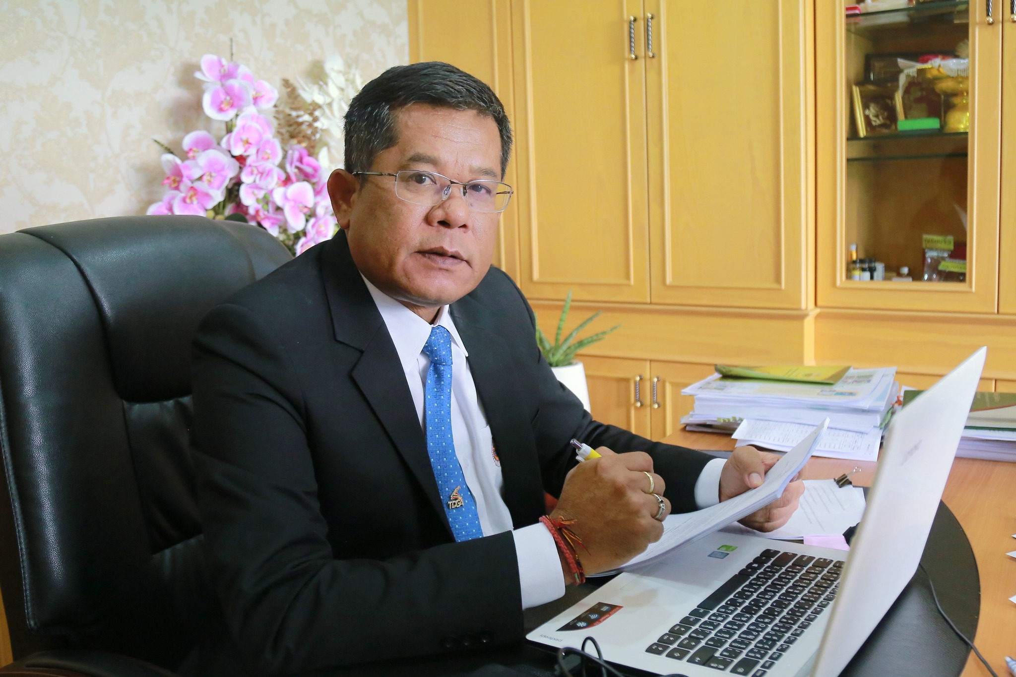 รองอธิบดีกรมส่งเสริมการเกษตร