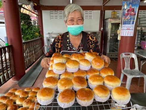 กรมส่งเสริมการเกษตร ส่งเสริมเคหกิจเกษตรในครัวเรือนเกษตรสูงวัย รองรับสังคมเกษตรสูงวัยเชิงรุก 3 6 3