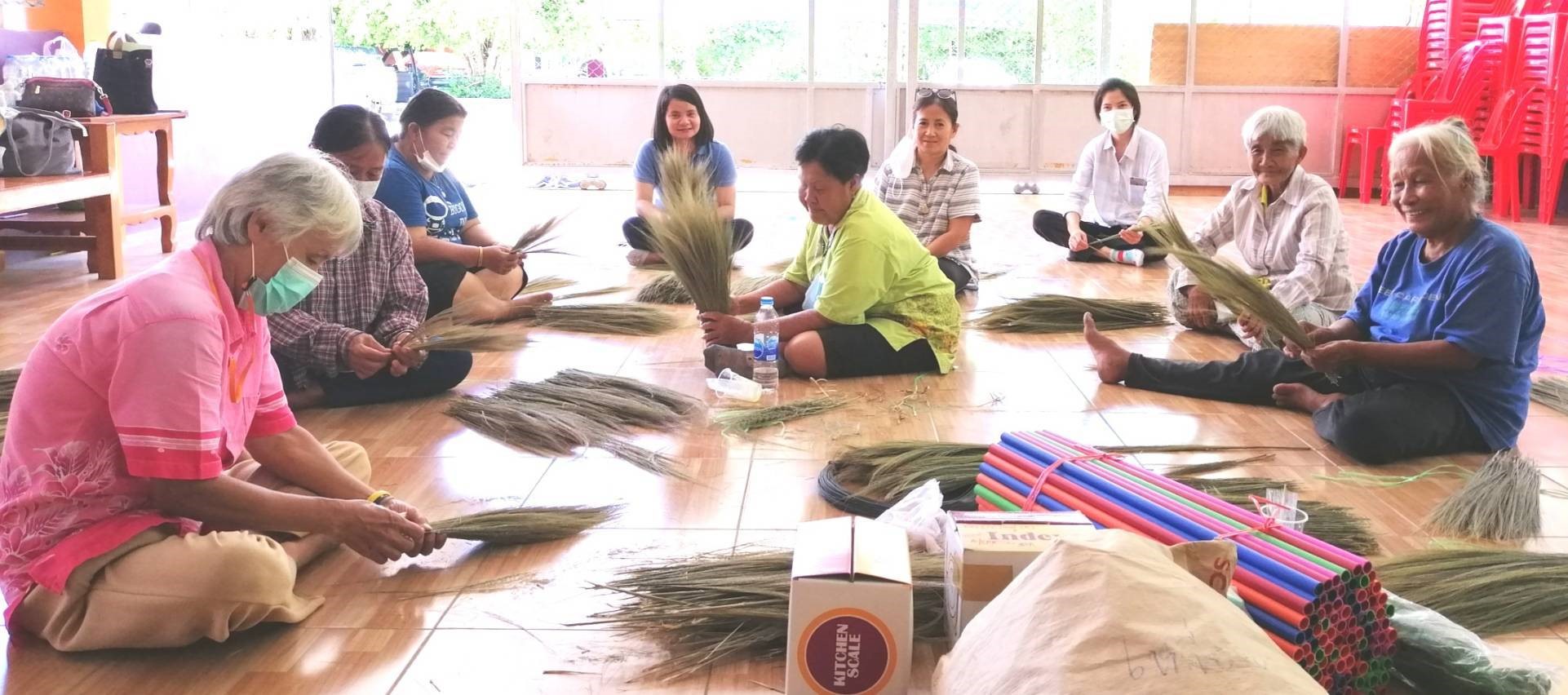 กรมส่งเสริมการเกษตร เผยผลสำเร็จโครงการส่งเสริมเคหกิจเกษตรในครัวเรือนเกษตรสูงวัย ปีงบประมาณ 2566 6 6 4