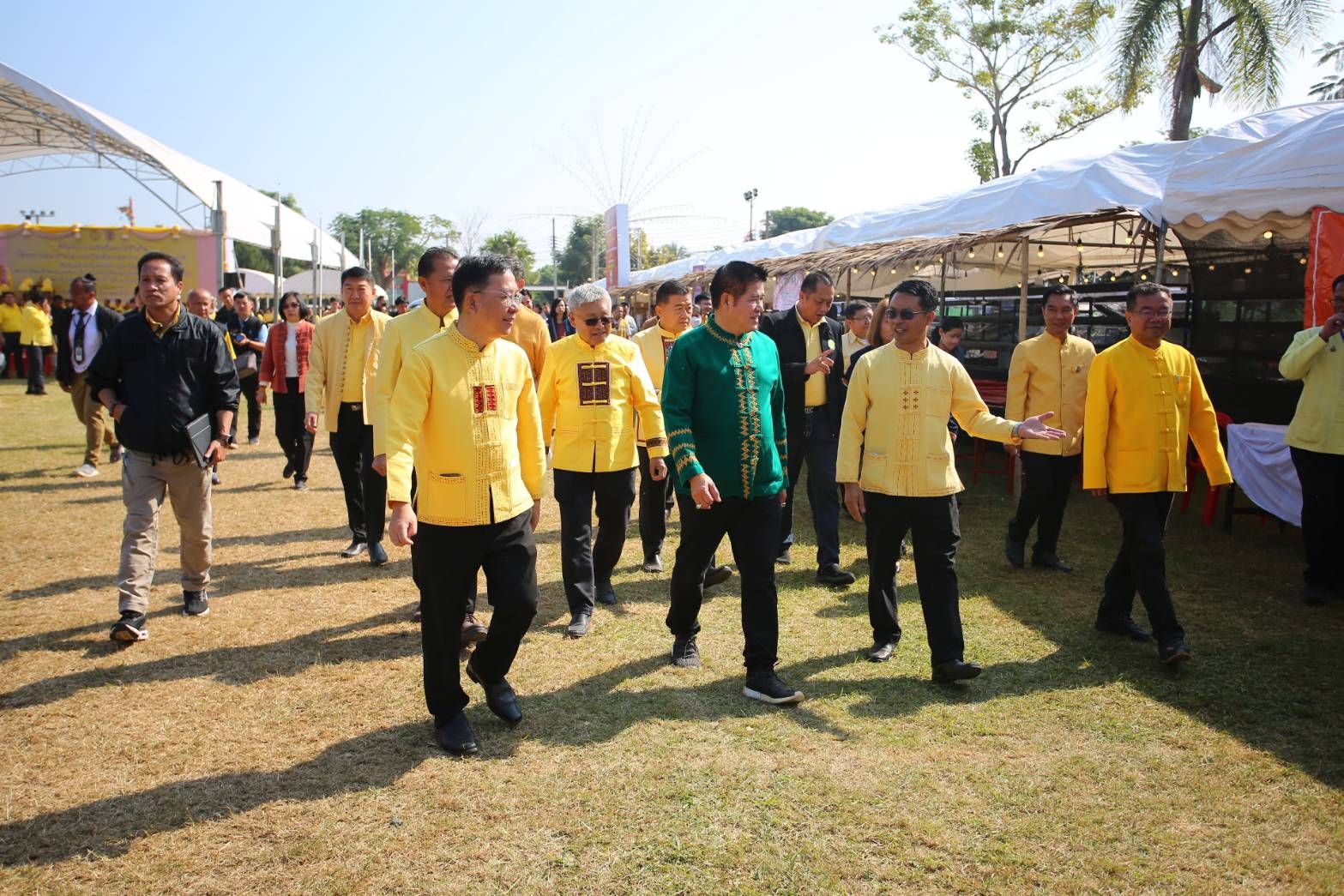 กรมปศุสัตว์ จัดพิธีมอบกรรมสิทธิ์และไถ่ชีวิตโคในโครงการธนาคารโค-กระบือเพื่อเกษตรกรตามพระราชดำริเนื่องในวันชาติและวันพ่อแห่งชาติ 5 ธันวาคม 2566 5 653544