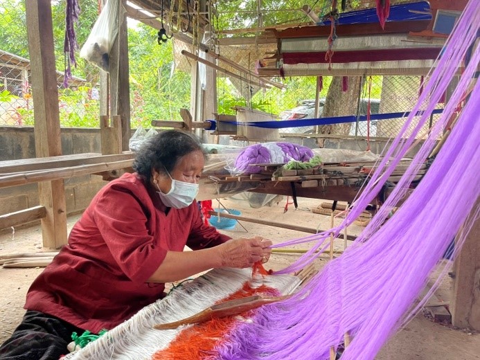กรมส่งเสริมการเกษตร เผยผลสำเร็จโครงการส่งเสริมเคหกิจเกษตรในครัวเรือนเกษตรสูงวัย ปีงบประมาณ 2566 4 7 3