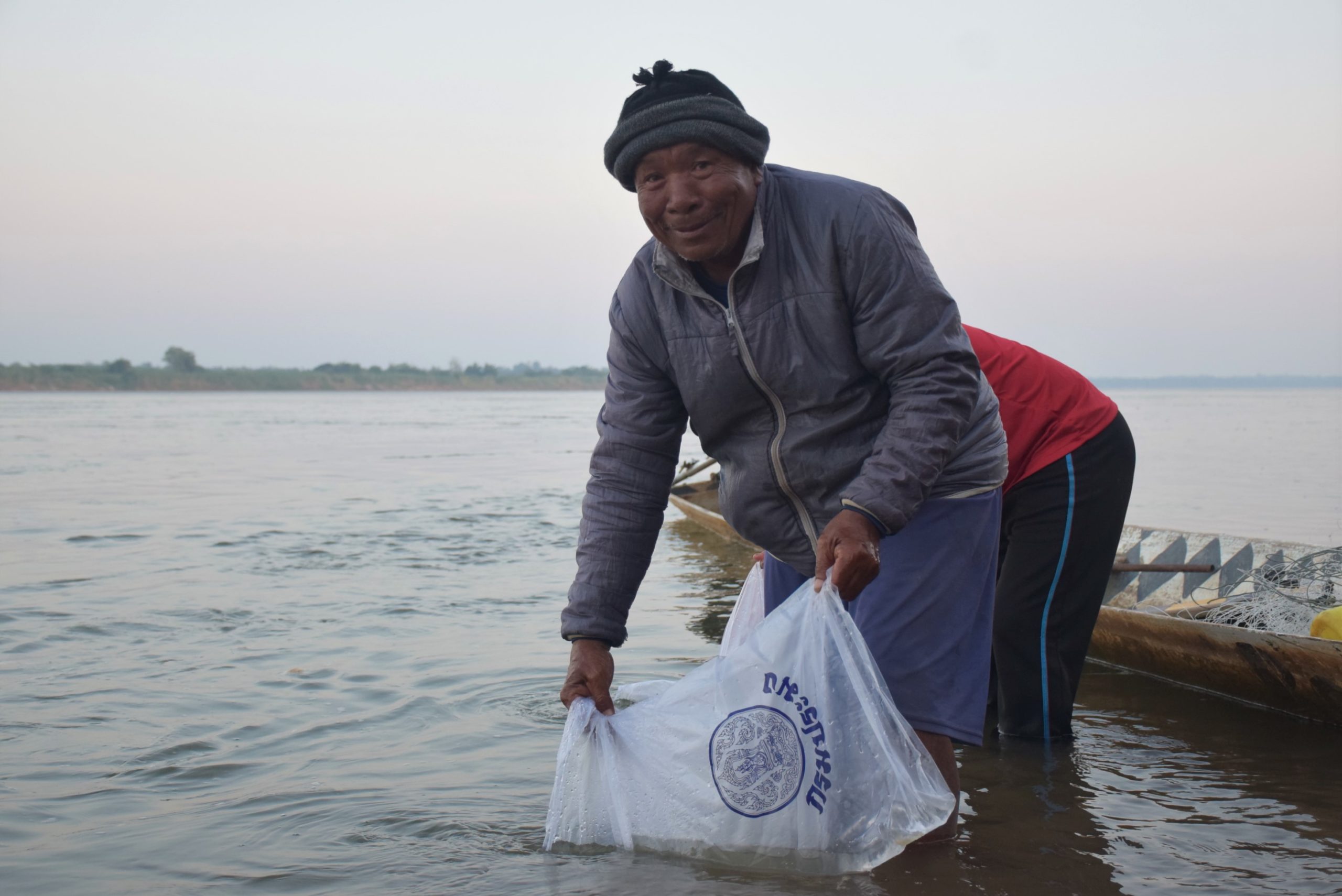 กรมประมง…ย้ำชัด “ยี่สก” ต้องไม่หายไปจากลุ่มน้ำโขงจัดทีมตั้งแคมป์รวบรวมพ่อแม่พันธุ์จากธรรมชาติเพื่อเร่งเพิ่มผลผลิตลูกพันธุ์ปล่อยฟื้นคืนสมดุลสู่ระบบนิเวศอย่างยั่งยืน 4 DSC 1041 42 scaled
