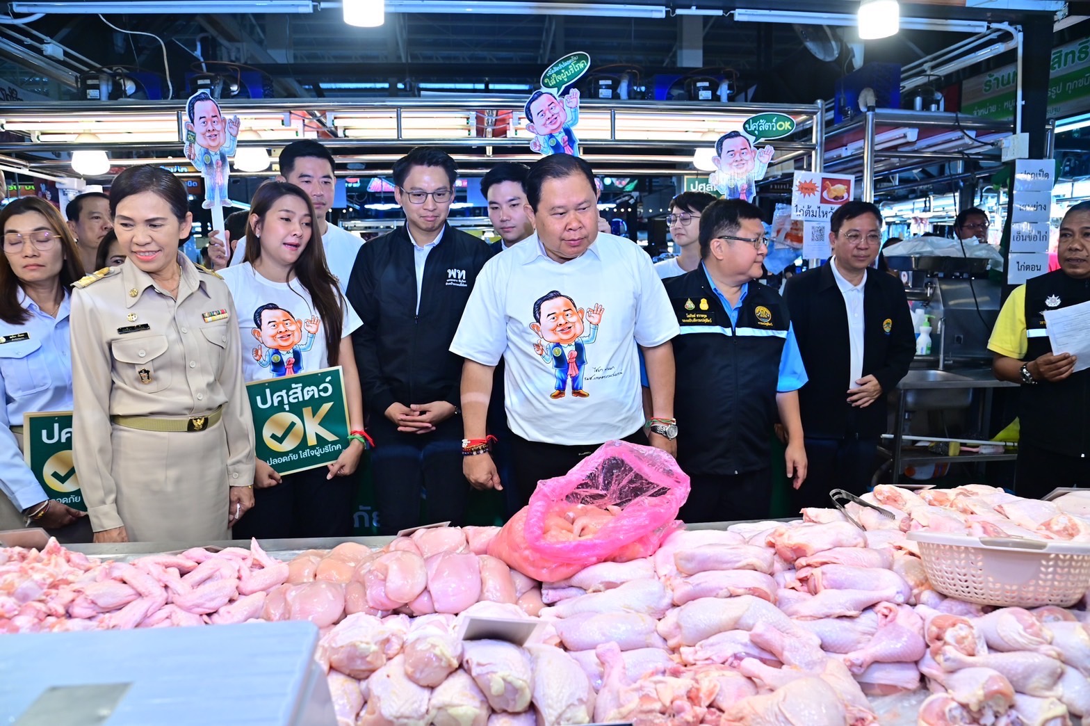 รมช.ไชยา ตอกย้ำความมั่นใจ “ปศุสัตว์ OK S 14336068