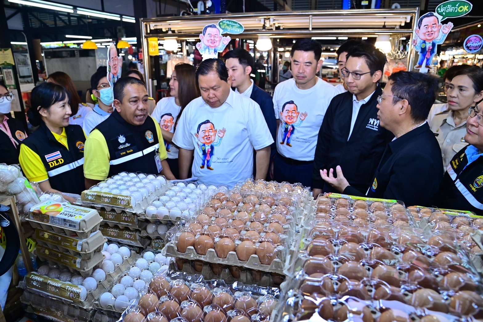 รมช.ไชยา ตอกย้ำความมั่นใจ “ปศุสัตว์ OK S 14336071