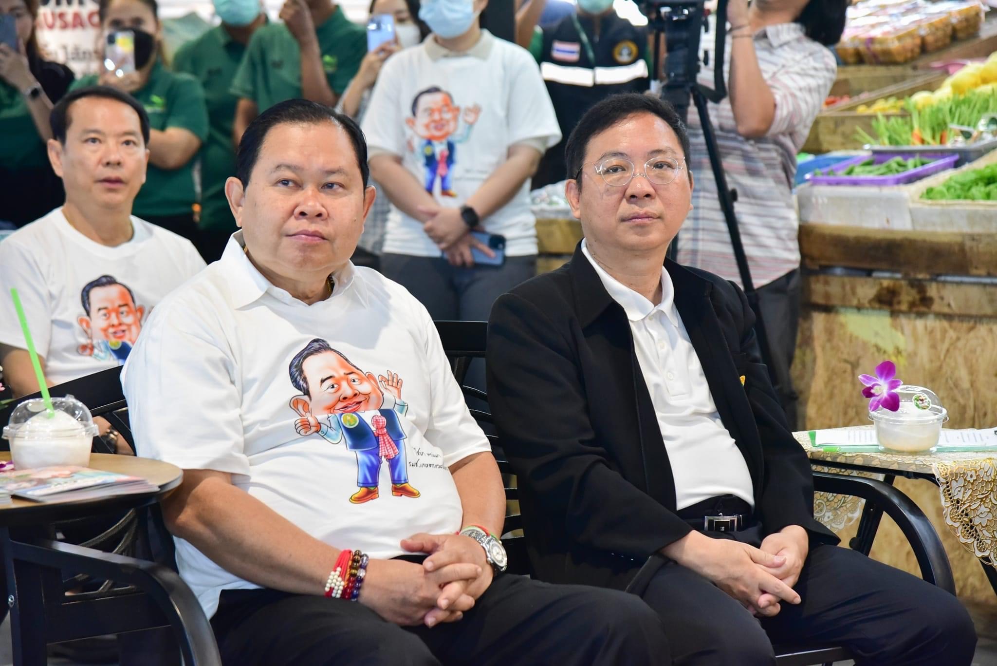 รมช.ไชยา ตอกย้ำความมั่นใจ “ปศุสัตว์ OK S 5103645