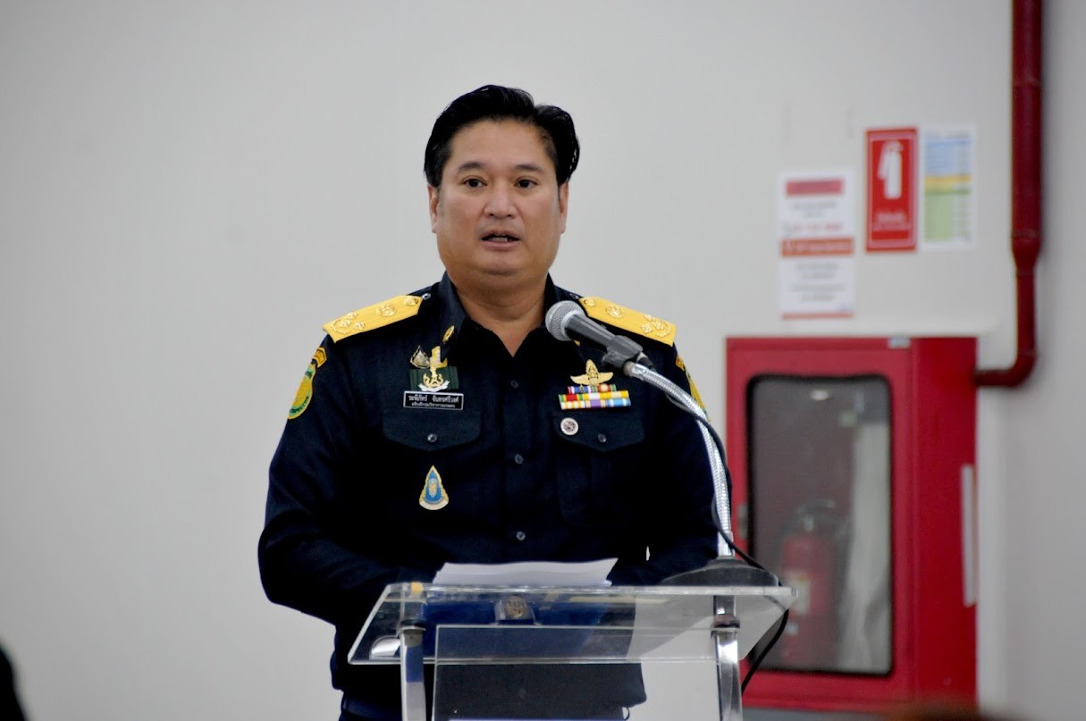 กรมวิชาการเกษตร สั่งเข้ม สารวัตรเกษตรคุมเข้มยางลักลอบ นำเข้า-นำผ่านผิดกฎหมาย พร้อมปฏิบัติการยึดของกลางน้ำหนักถึง 30 ตัน 2 messageImage 1701522378895