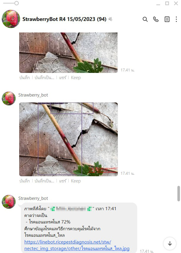 strawberry disease bot 2