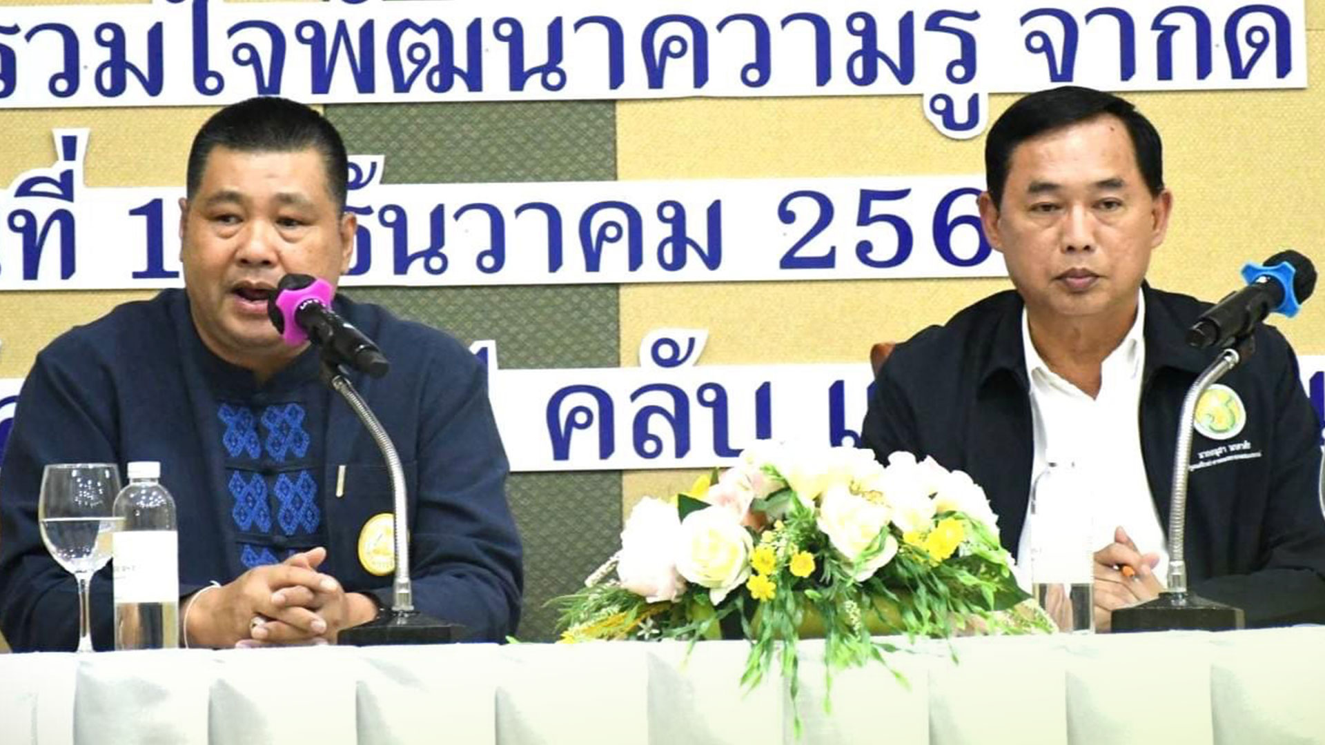 กรมข้าว ร่วมกับ รมช.อนุชา เยี่ยม บ.รวมใจพัฒนาความรู้ หารือแนวทางวิจัยพัฒนาพันธุ์ข้าว ตอบโจทย์ตลาดและเกษตรกร 1 กรมข้าว3