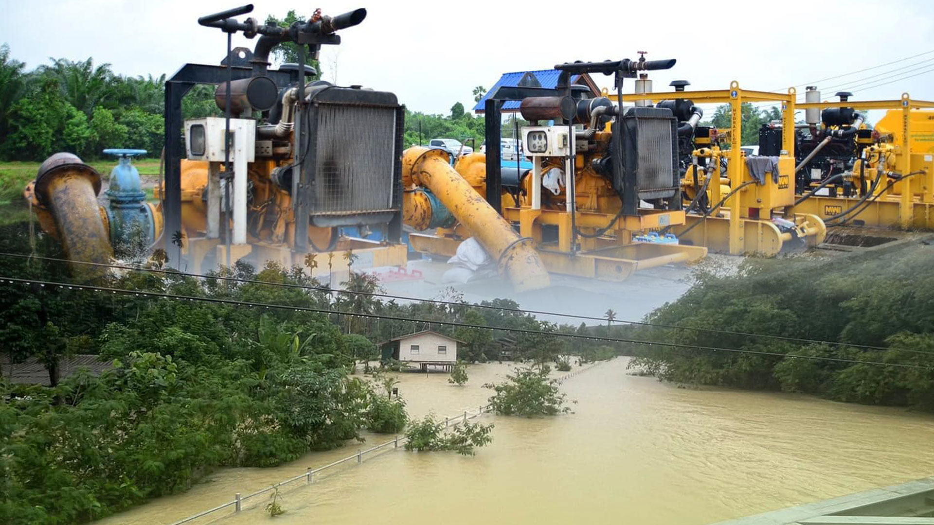 สถานการณ์น้ำภาคใต้3