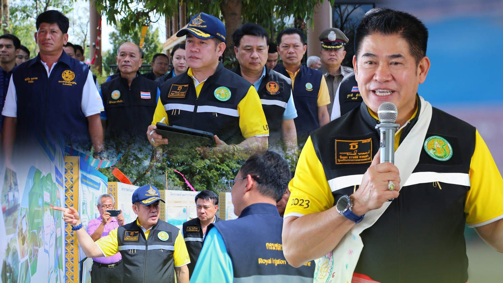 อุโมงค์ผันน้ำ3