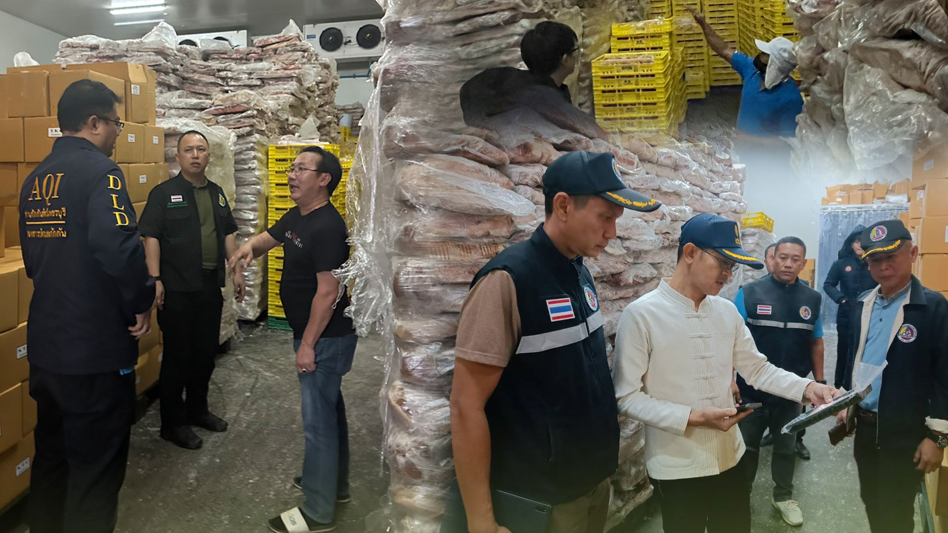 จับหมูเถื่อน3