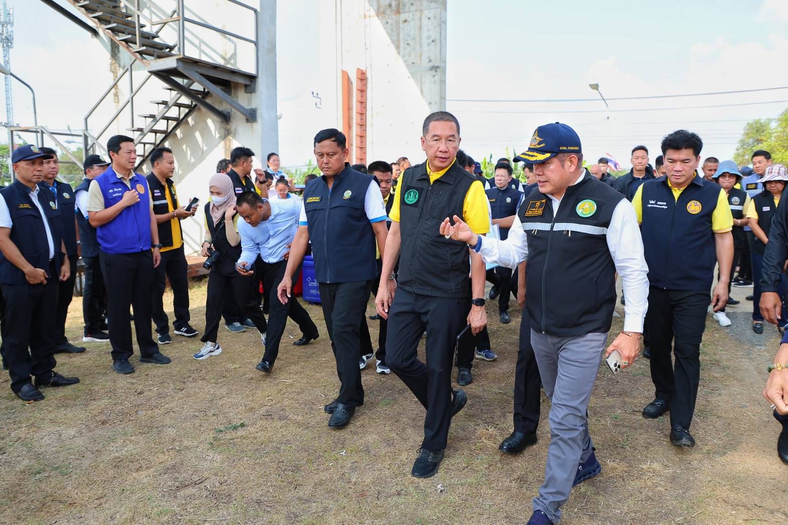 กรมชลฯ กางแผนพัฒนาคลองเปรมประชากร “คลองสวย น้ำใส แหล่งท่องเที่ยวใหม่” 3 739136