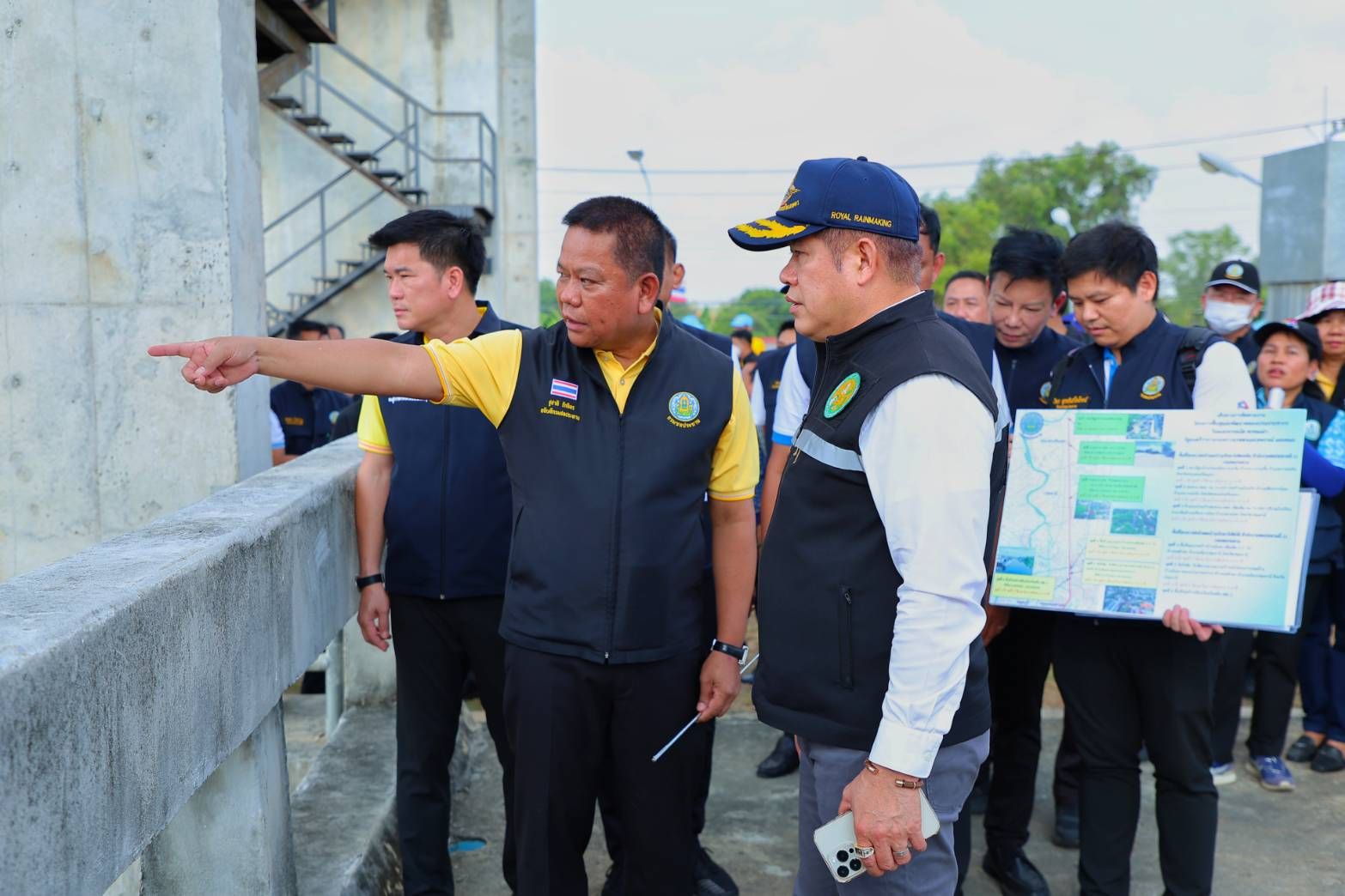 กรมชลฯ กางแผนพัฒนาคลองเปรมประชากร “คลองสวย น้ำใส แหล่งท่องเที่ยวใหม่” 4 739137