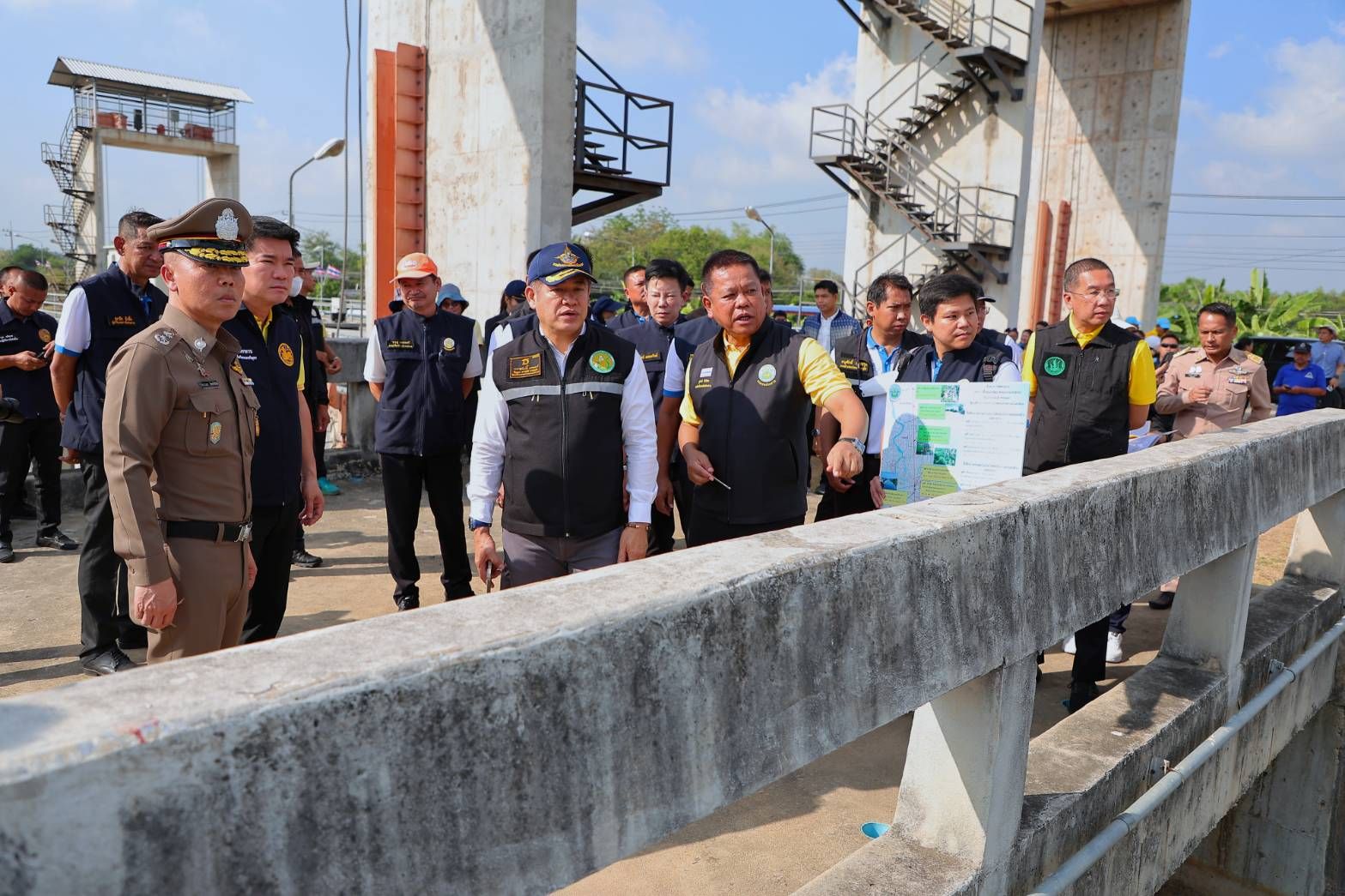 กรมชลฯ กางแผนพัฒนาคลองเปรมประชากร “คลองสวย น้ำใส แหล่งท่องเที่ยวใหม่” 6 739139