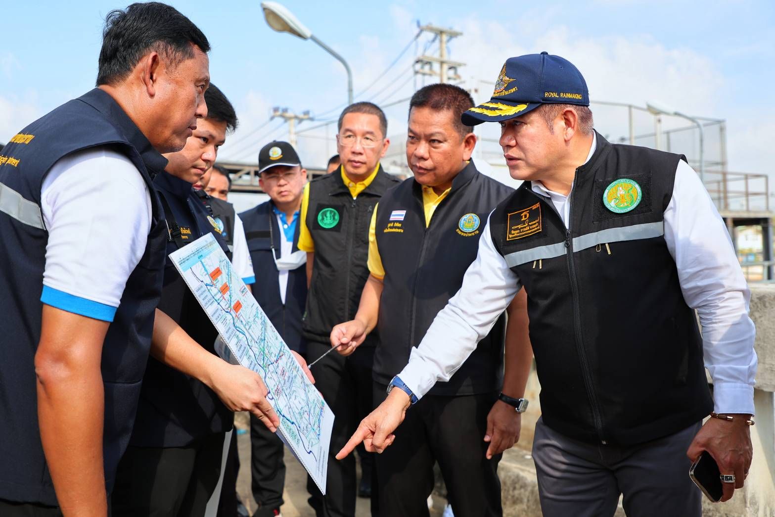 กรมชลฯ กางแผนพัฒนาคลองเปรมประชากร “คลองสวย น้ำใส แหล่งท่องเที่ยวใหม่” 7 739140