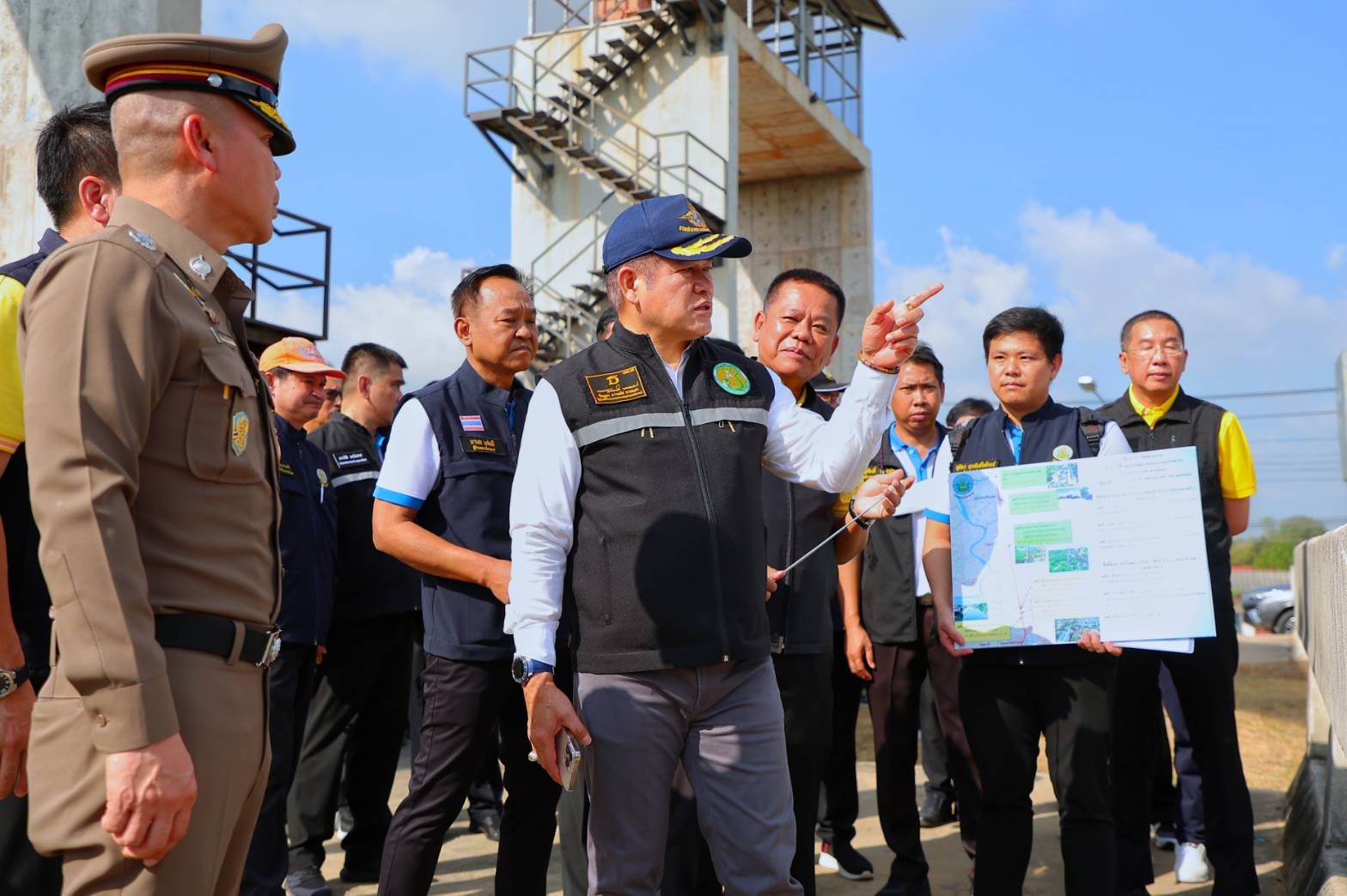 กรมชลฯ กางแผนพัฒนาคลองเปรมประชากร “คลองสวย น้ำใส แหล่งท่องเที่ยวใหม่” 10 739142