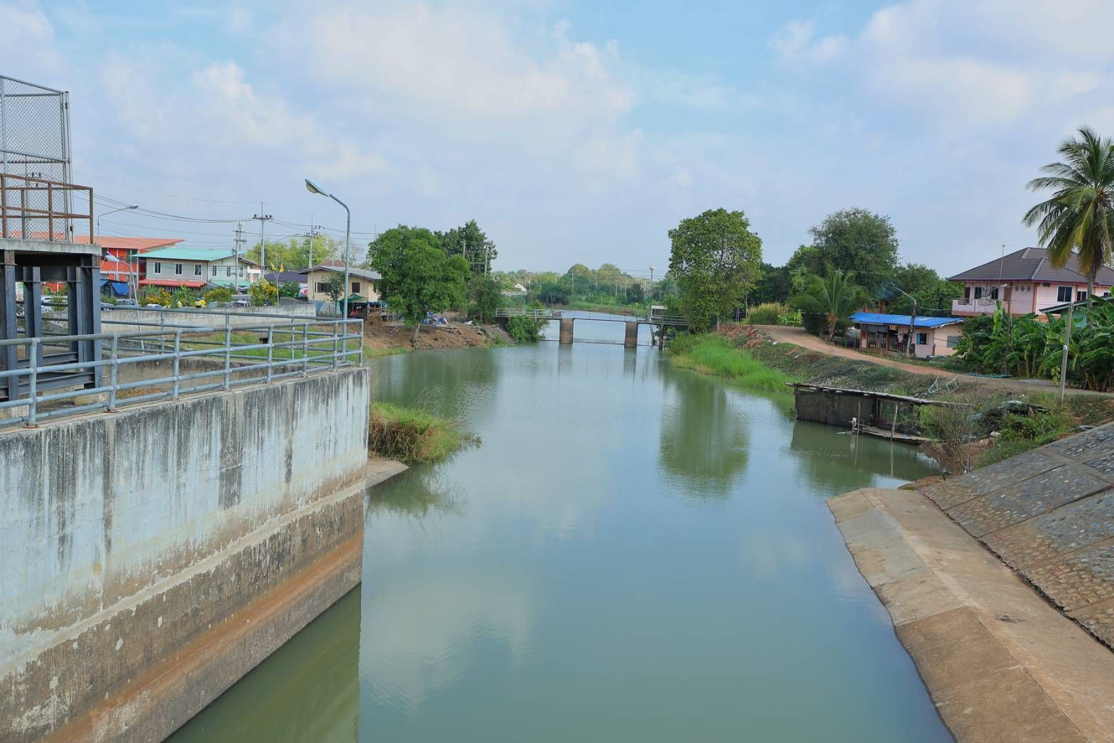 กรมชลฯ กางแผนพัฒนาคลองเปรมประชากร “คลองสวย น้ำใส แหล่งท่องเที่ยวใหม่” 14 739143