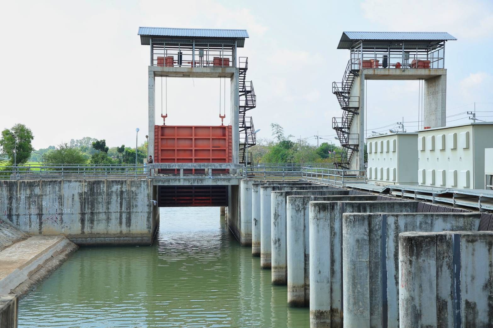 กรมชลฯ กางแผนพัฒนาคลองเปรมประชากร “คลองสวย น้ำใส แหล่งท่องเที่ยวใหม่” 15 739144