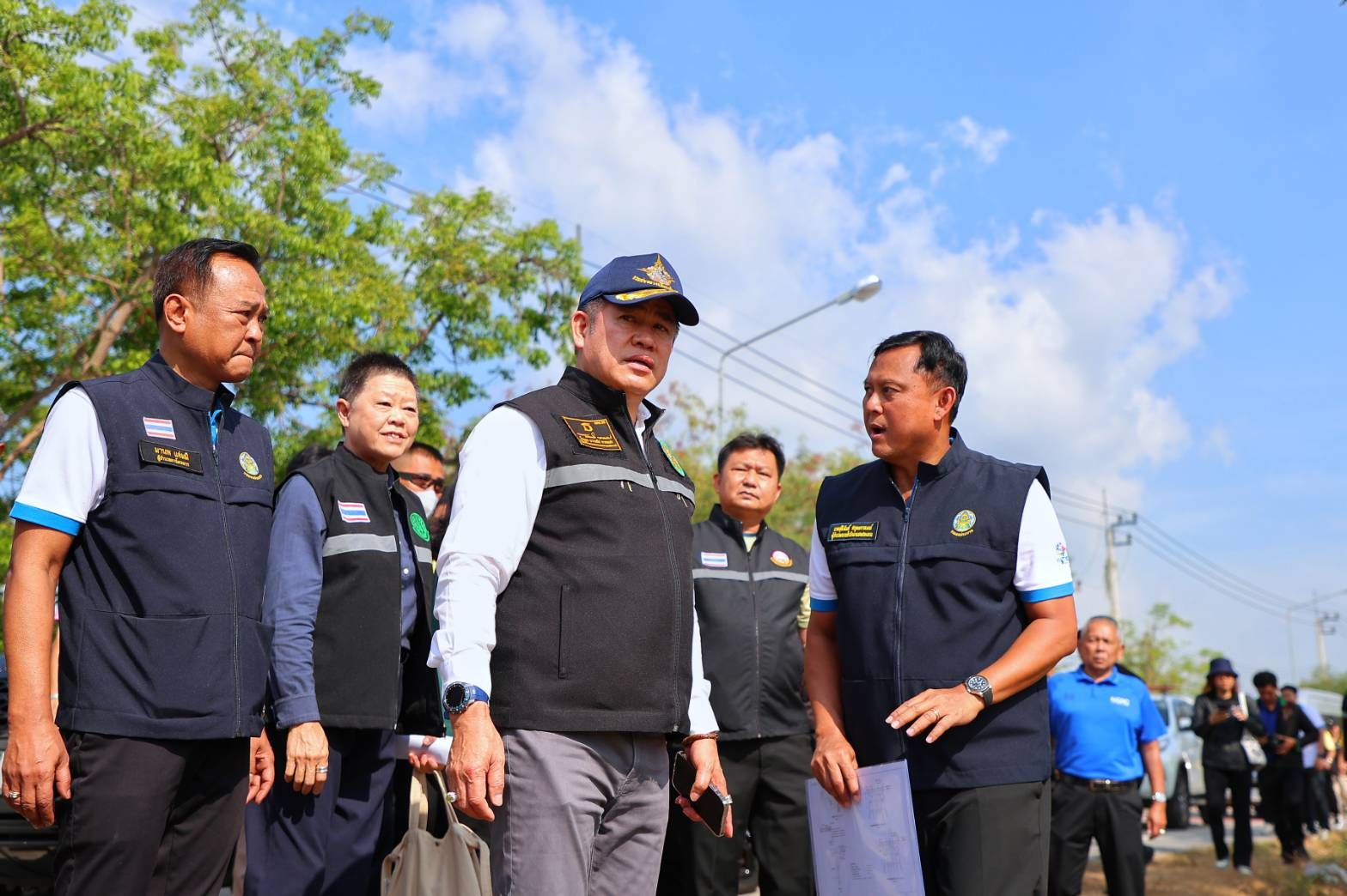 กรมชลฯ กางแผนพัฒนาคลองเปรมประชากร “คลองสวย น้ำใส แหล่งท่องเที่ยวใหม่” 11 739146