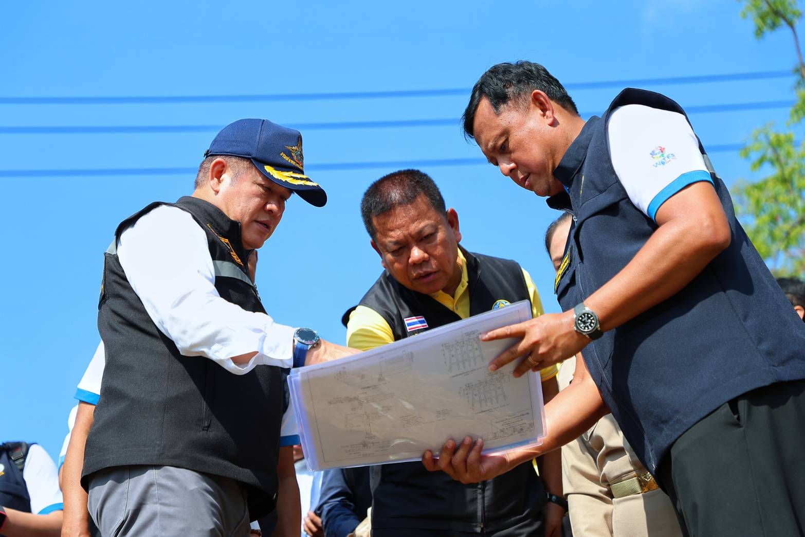 กรมชลฯ กางแผนพัฒนาคลองเปรมประชากร “คลองสวย น้ำใส แหล่งท่องเที่ยวใหม่” 12 739147