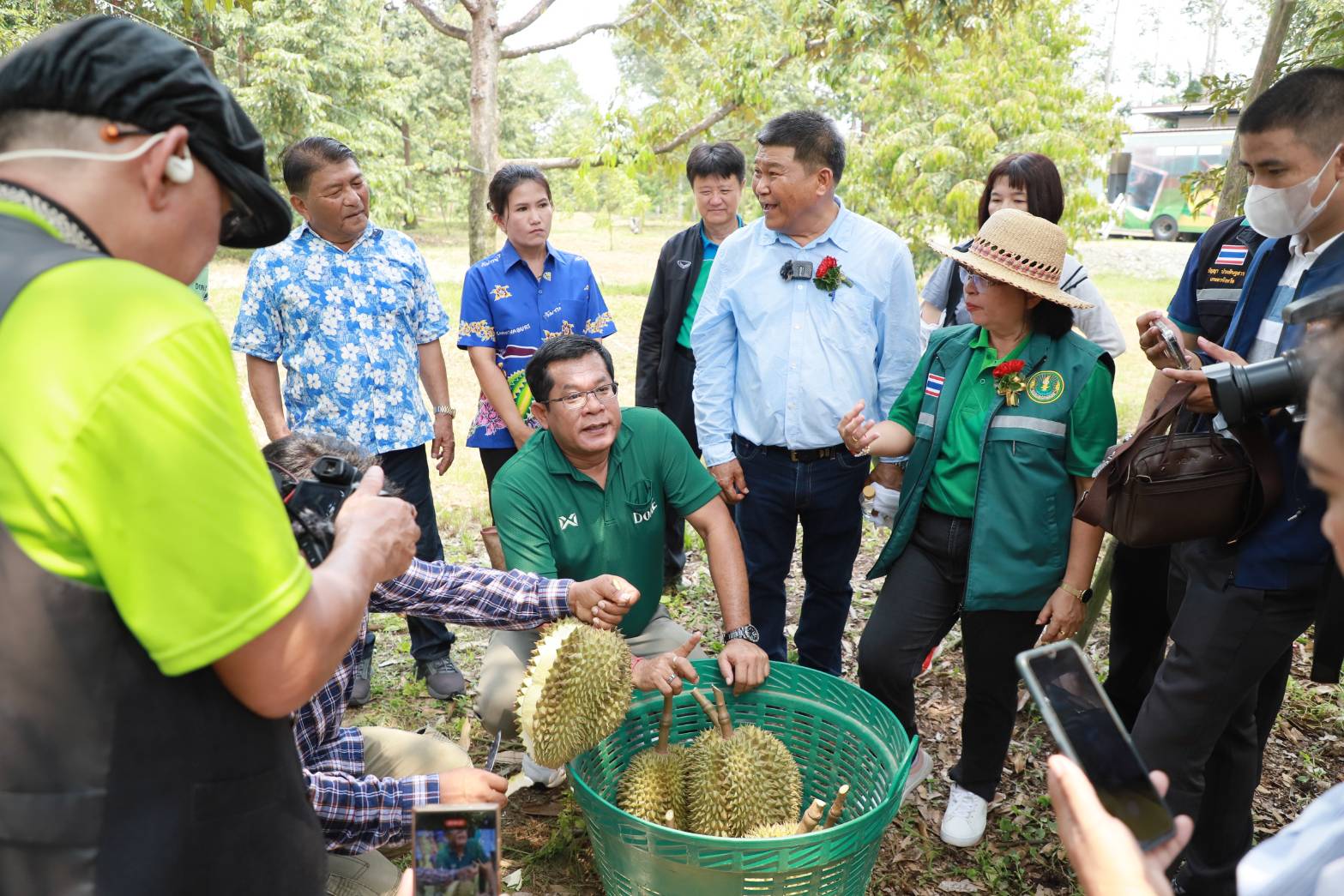 เปิดฤดูกาลผลไม้อัตลักษณ์ต้นแบบ ดึงจุดเด่นแหล่งกำเนิด สร้างมูลค่าเพิ่มให้กับสินค้าเกษตร 6 230228