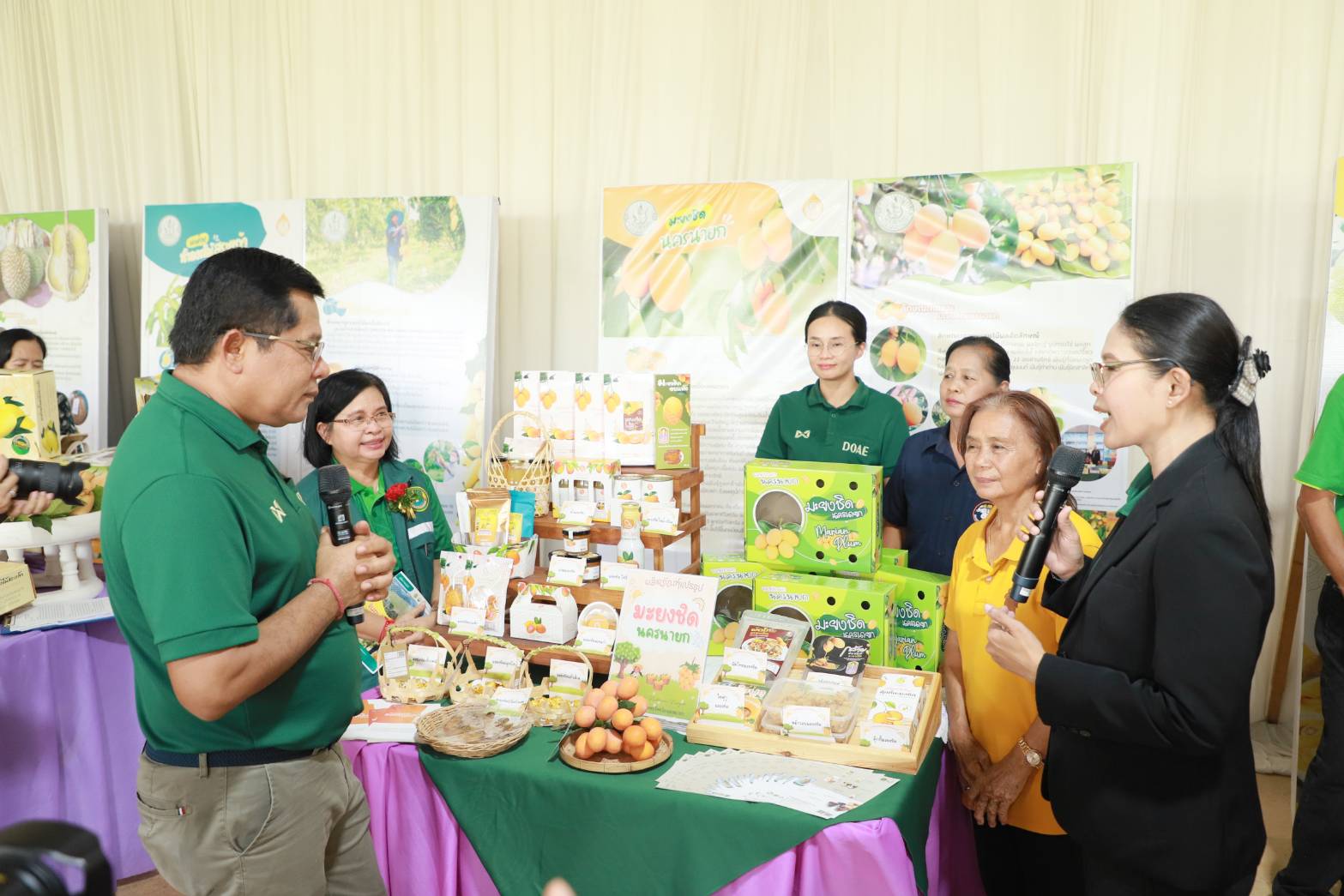 เปิดฤดูกาลผลไม้อัตลักษณ์ต้นแบบ ดึงจุดเด่นแหล่งกำเนิด สร้างมูลค่าเพิ่มให้กับสินค้าเกษตร 9 230320