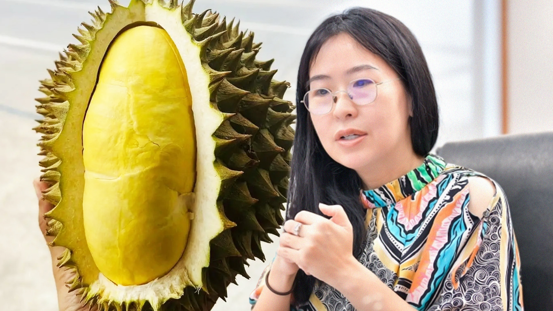 ทุเรียน2