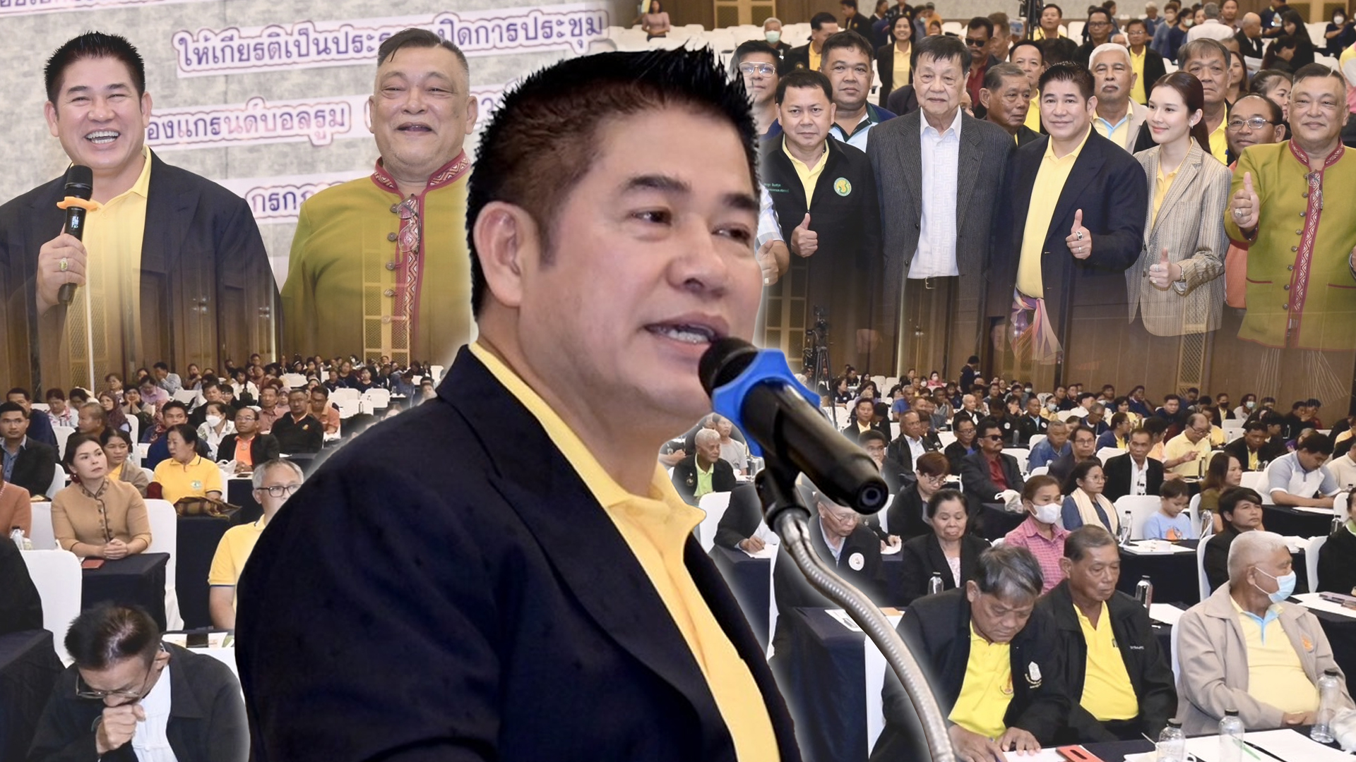 ธรรมนัสชาวนา