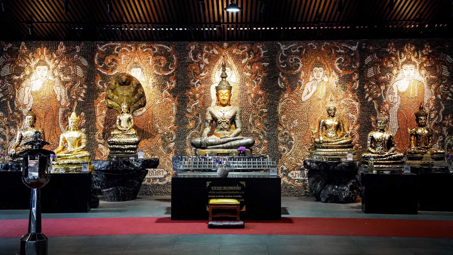 สวนนงนุชพัทยา จัดส่งท้ายปี3
