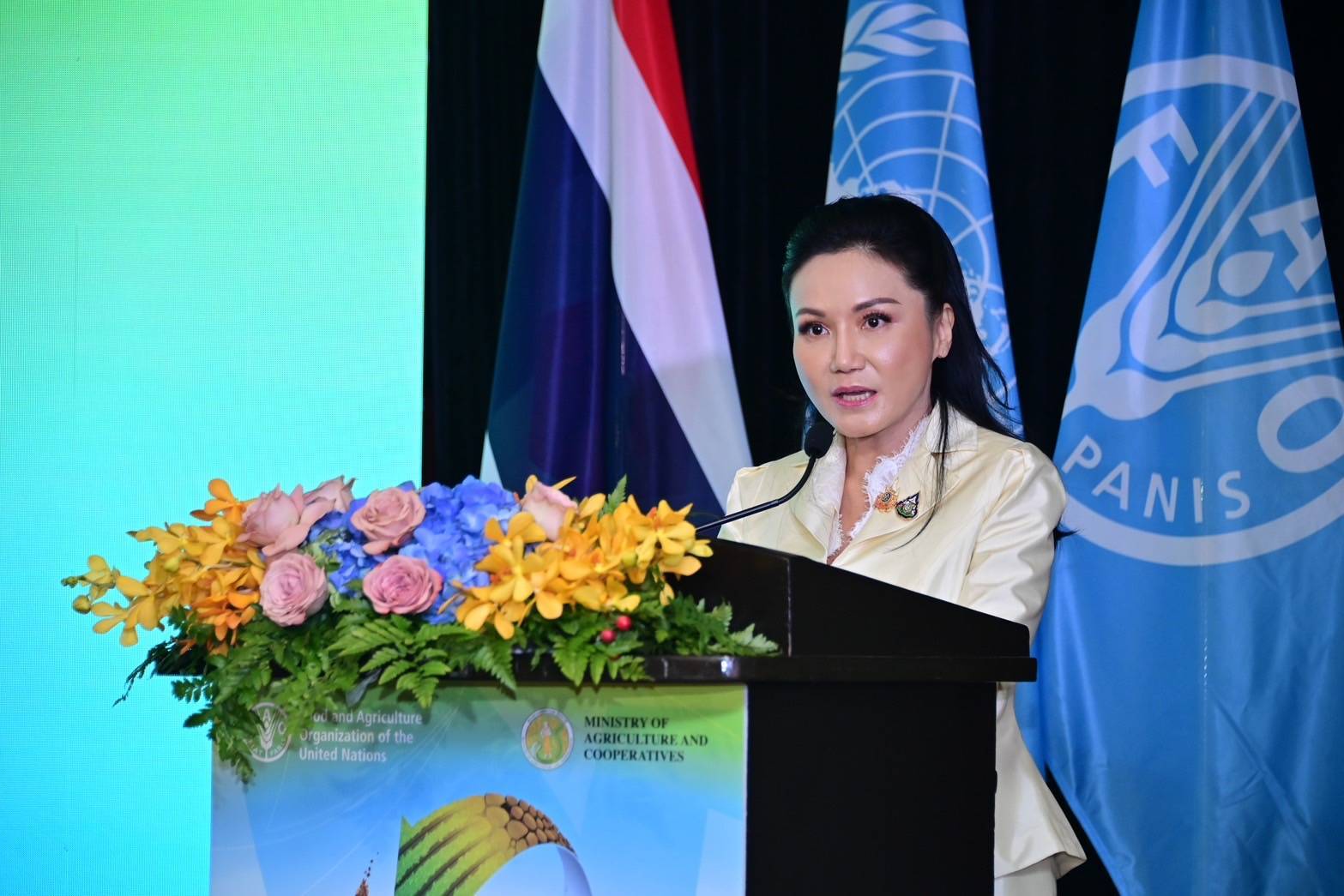 “รมว.นฤมล” เร่งผลักดันจัดทำข้อเสนอกรอบนโยบายระดับชาติในการปฏิบัติตามกฎระเบียบว่าด้วยสินค้าที่ปลอดจากการตัดไม้ทำลายป่าของสหภาพยุโรป (EUDR) พร้อมเร่งจัดทำแผนปฏิบัติการระดับชาติเพื่อผลักดันการส่งออกสินค้า EUDR ไปสหภาพยุโรป 2 1704753