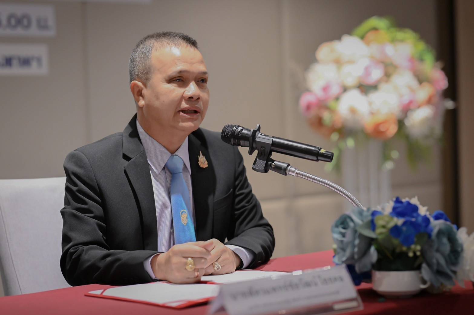 “รมว.นฤมล” เร่งผลักดันจัดทำข้อเสนอกรอบนโยบายระดับชาติในการปฏิบัติตามกฎระเบียบว่าด้วยสินค้าที่ปลอดจากการตัดไม้ทำลายป่าของสหภาพยุโรป (EUDR) พร้อมเร่งจัดทำแผนปฏิบัติการระดับชาติเพื่อผลักดันการส่งออกสินค้า EUDR ไปสหภาพยุโรป 3 1711941