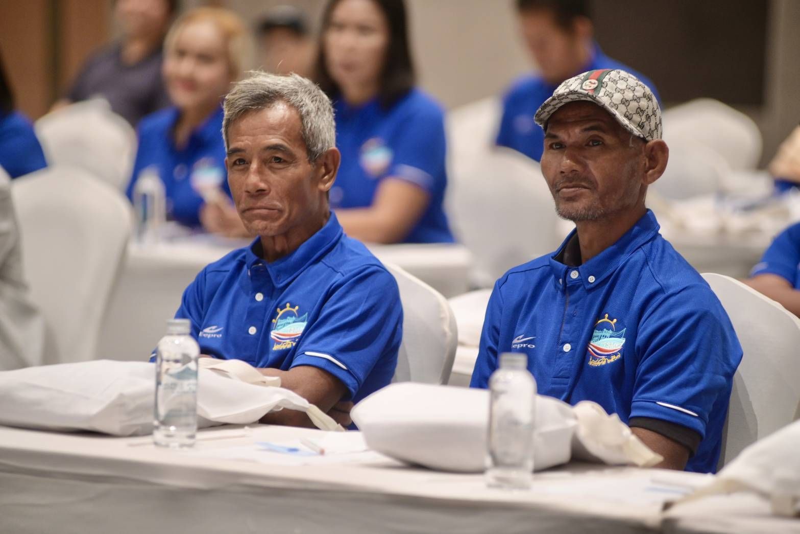 กรมประมง…ขานรับนโยบาย “รมช.อัครา”เดินหน้าอัพสกิลไต๋เรือไทย จัดอบรม 236191