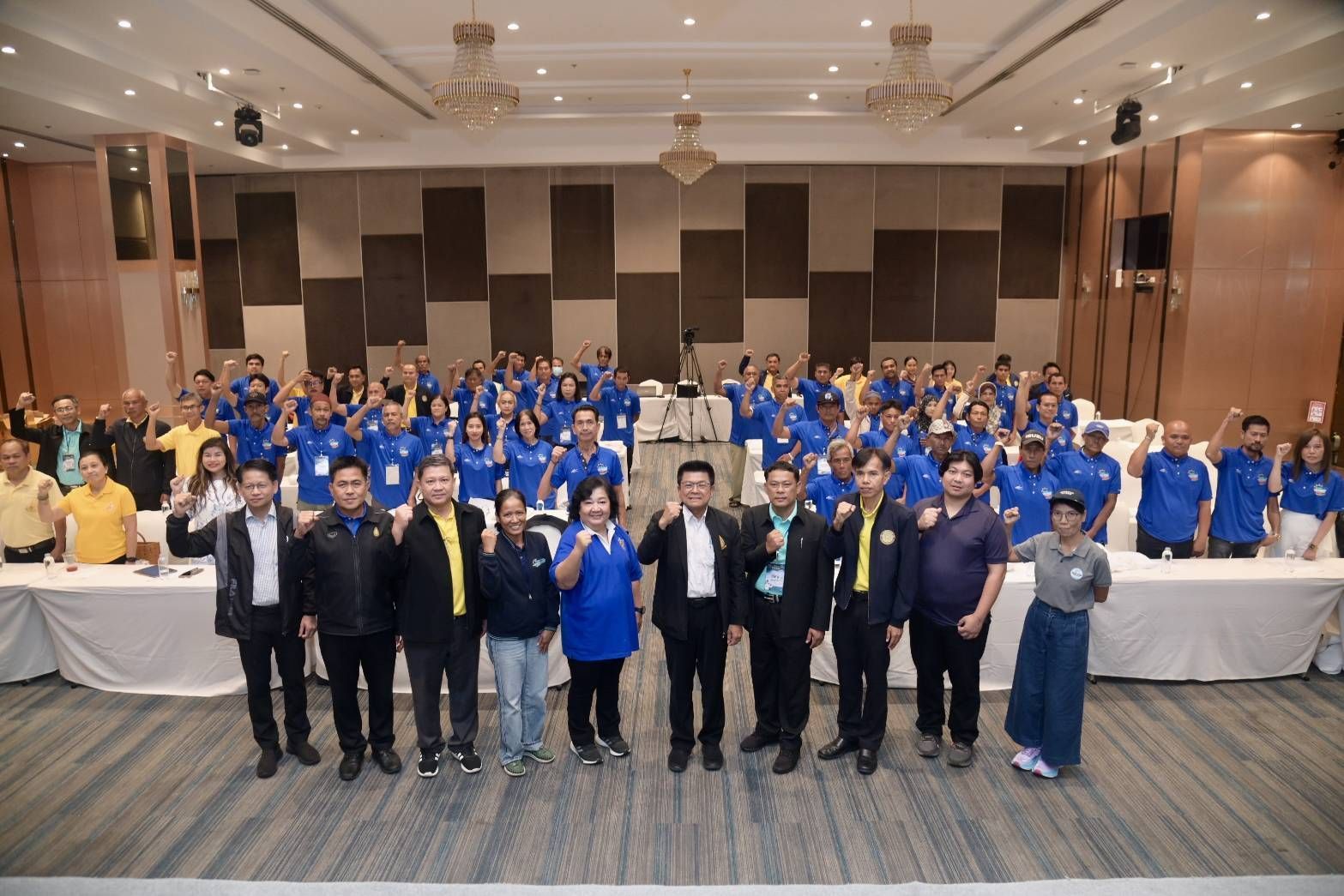 กรมประมง…ขานรับนโยบาย “รมช.อัครา”เดินหน้าอัพสกิลไต๋เรือไทย จัดอบรม 236196