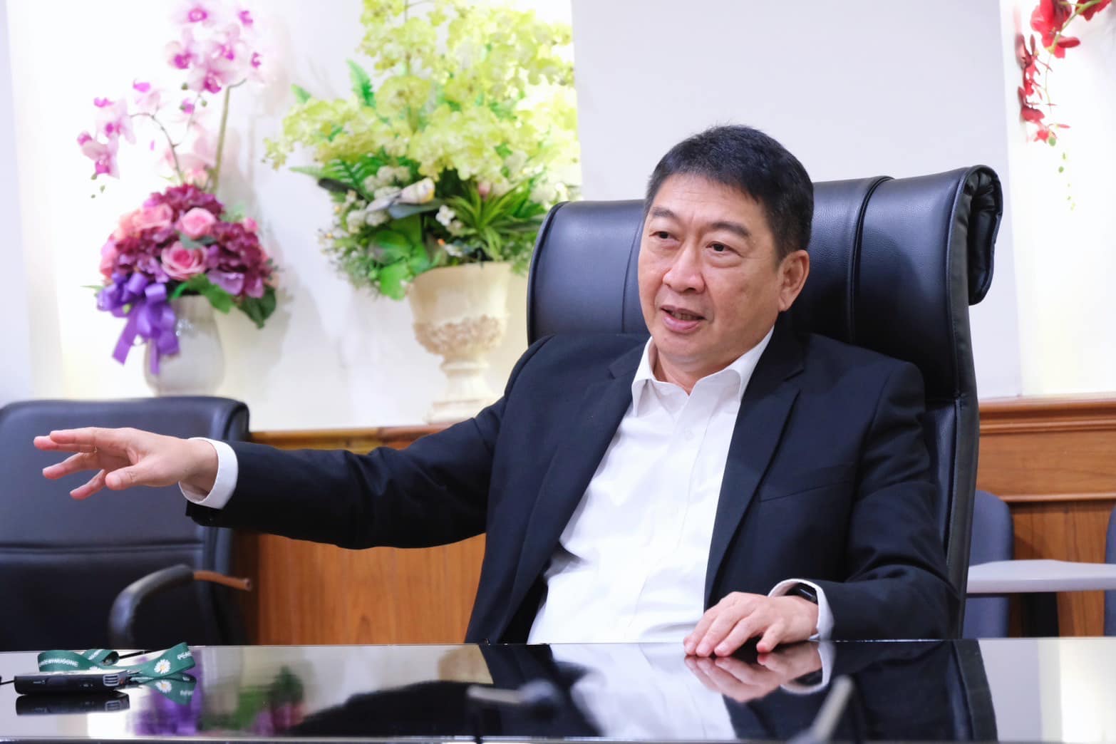 กรมส่งเสริมสหกรณ์ แจงผลกระทบของกฎกระทรวงและการประชาพิจารณ์ร่างประกาศ คพช. เกี่ยวกับการฝากการลงทุน 2 449735248 891140143056078 5287399729948629183 n