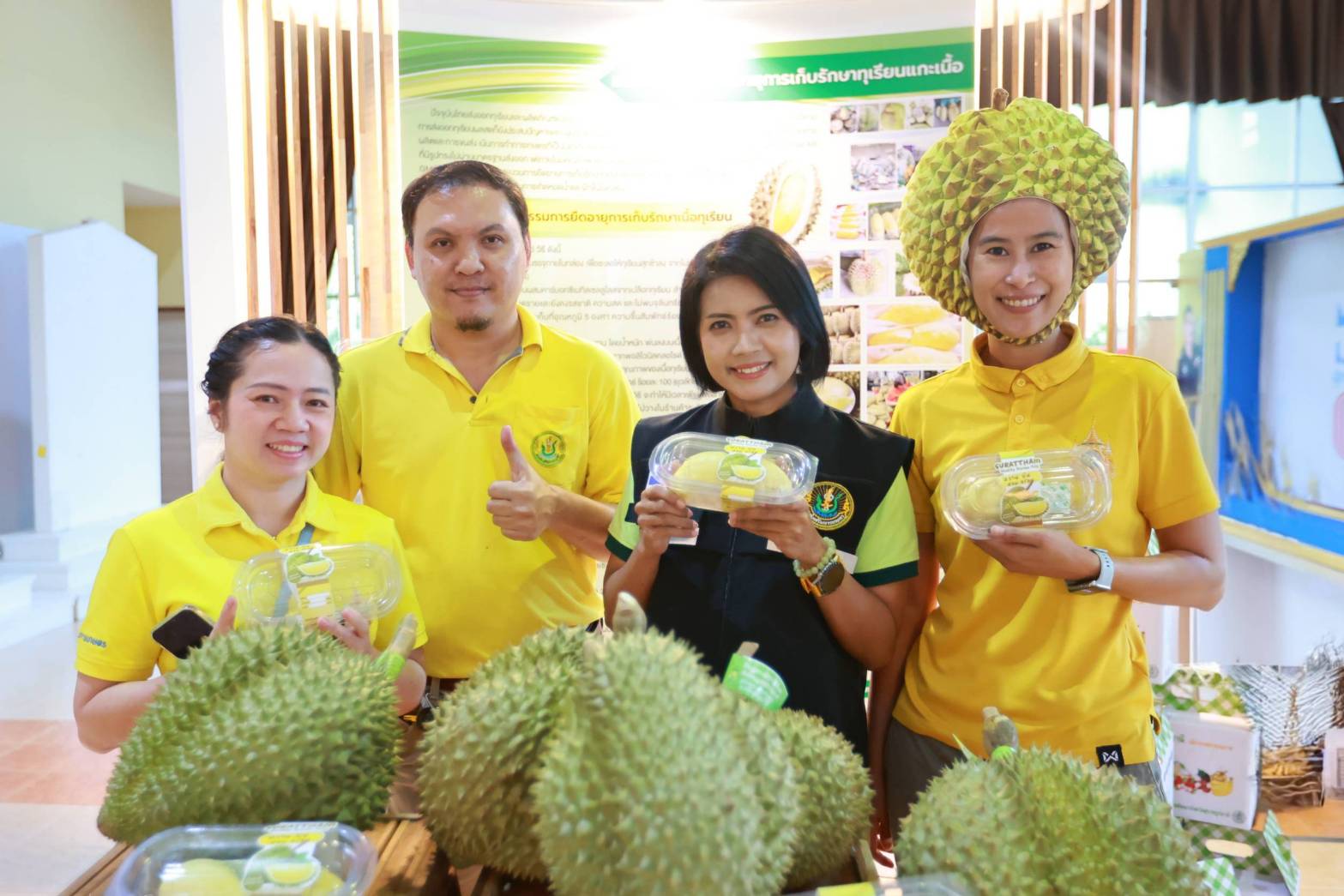 กรมส่งเสริมการเกษตร เปิดงาน Field Day เสริมความรู้เกษตรกรสู่ฤดูกาลเพาะปลูกใหม่ ปี 2568 8 S 70737939