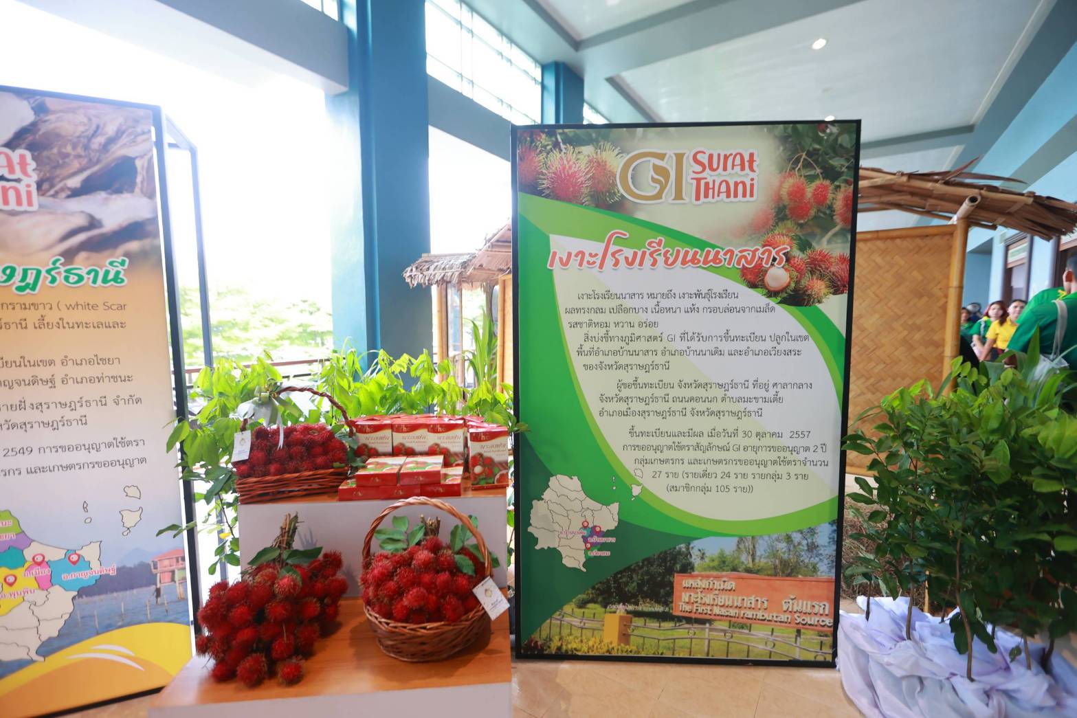 กรมส่งเสริมการเกษตร เปิดงาน Field Day เสริมความรู้เกษตรกรสู่ฤดูกาลเพาะปลูกใหม่ ปี 2568 10 S 70737941