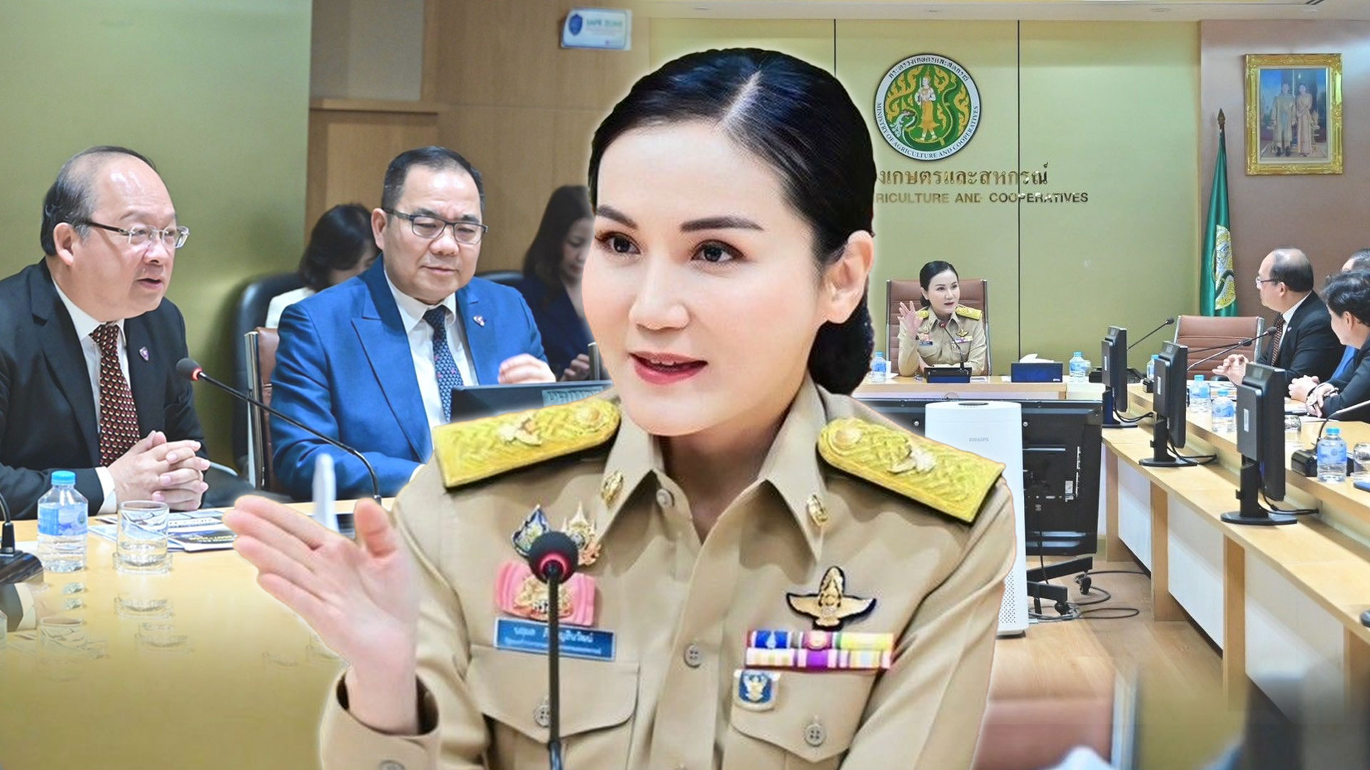 รมว.นฤมล2 6
