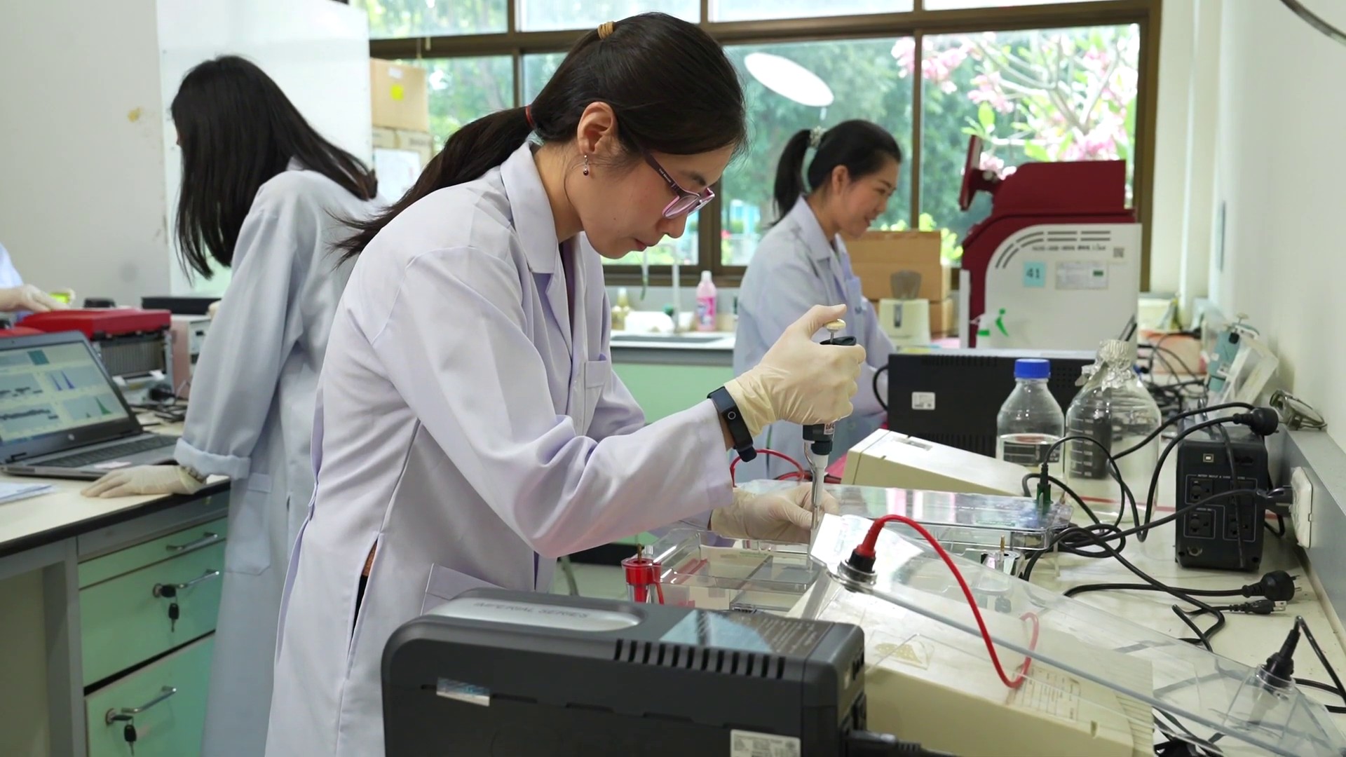 กรมวิชาการเกษตร ใส่เกียร์เดินหน้าพัฒนาพันธุ์พืชด้วยเทคโนโลยีจีโนมเตรียมพร้อมเป็น Seed hub ยกระดับรายได้เกษตรกรไทย 5 002