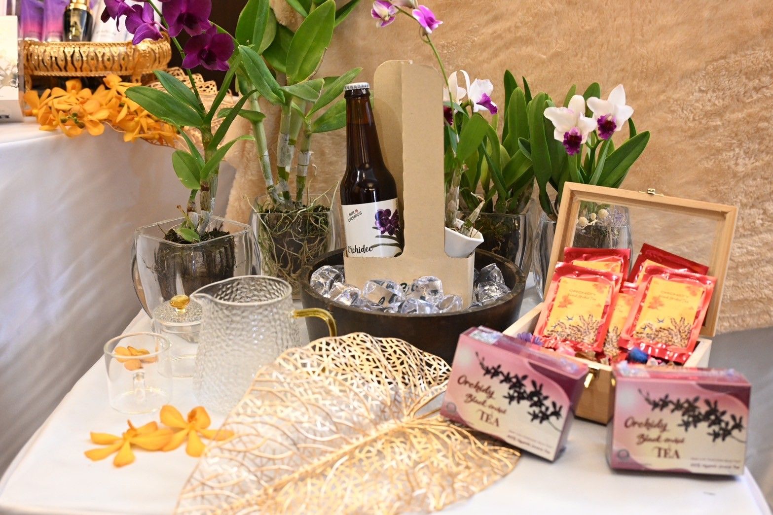 “รมว.นฤมล” นำทีมกระทรวงเกษตรฯ จัดงาน “Beyond & Journey of Siam Orchids” 16 ม.ค.นี้ เพิ่มโอกาสให้เกษตรกรผู้ปลูกกล้วยไม้ไทยเข้าถึงกลุ่มผู้บริโภคมากขึ้น 4 1108958