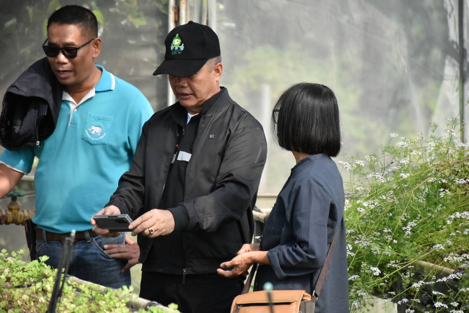 เลขาฯ มกอช. ตรวจเยี่ยมวิทยาลัยเกษตรและเทคโนโลยีพะเยา ต้นแบบสร้างเครือข่ายอาหารปลอดภัยจากเกษตรกรรุ่นใหม่สู่ชุมชน พร้อมหารือ “ผู้อำนวยการวิทยาลัยฯ” ส่งเสริมเกษตรปลอดภัยระดับอาชีวศึกษา 5 1723211