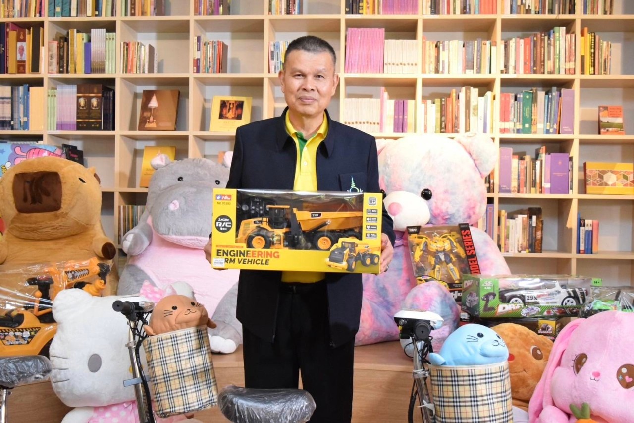 ชวนเที่ยวงานวันเด็กแห่งชาติ 2568 “เมล็ดพันธุ์ของพระราชา”ที่พิพิธภัณฑ์การเกษตรฯ ปทุมธานี 2 1ค