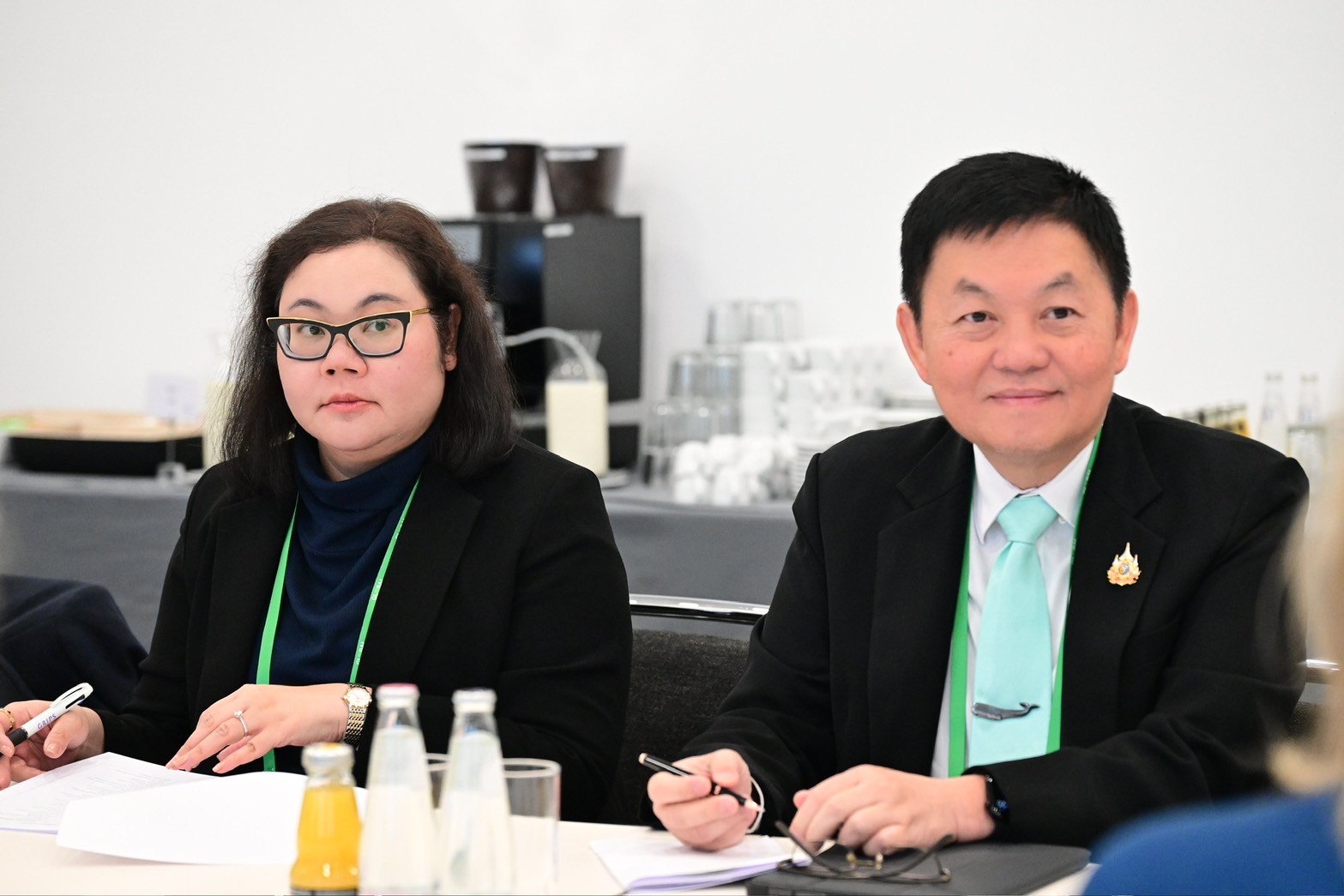 “รมว.นฤมล” เยือนเบอร์ลิน พบ GAA ถกความร่วมมือพัฒนาเทคโนโลยีและนวัตกรรมด้านเกษตร พร้อมส่งเสริม Young Smart Farmers 4 4 2