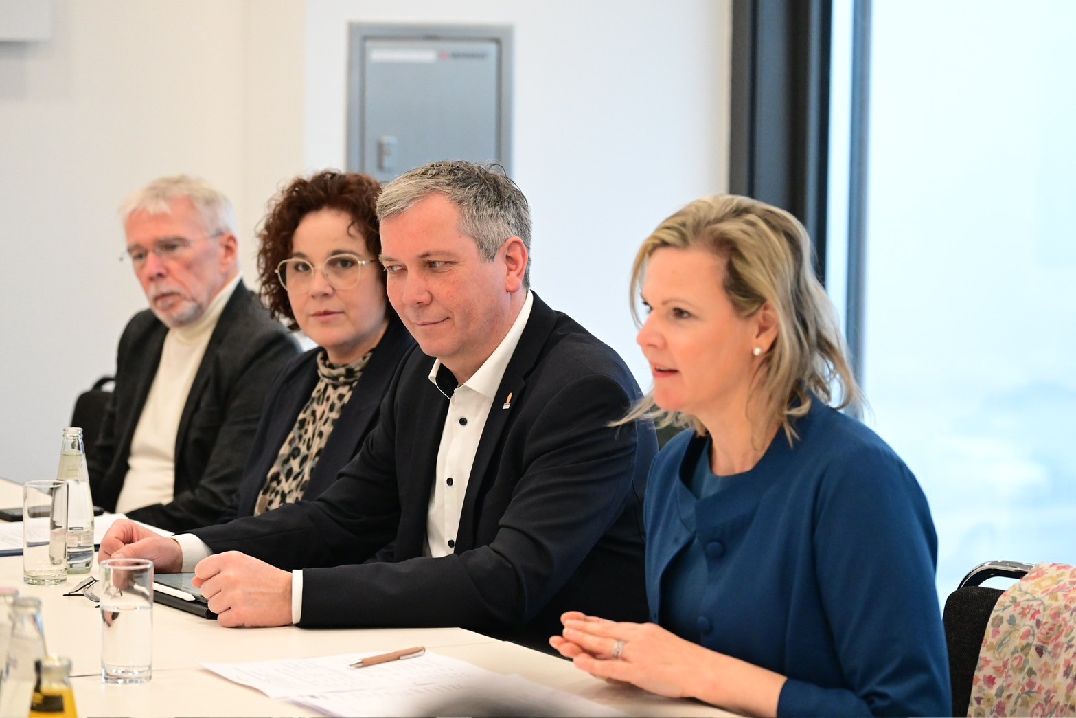 “รมว.นฤมล” เยือนเบอร์ลิน พบ GAA ถกความร่วมมือพัฒนาเทคโนโลยีและนวัตกรรมด้านเกษตร พร้อมส่งเสริม Young Smart Farmers 5 5 2