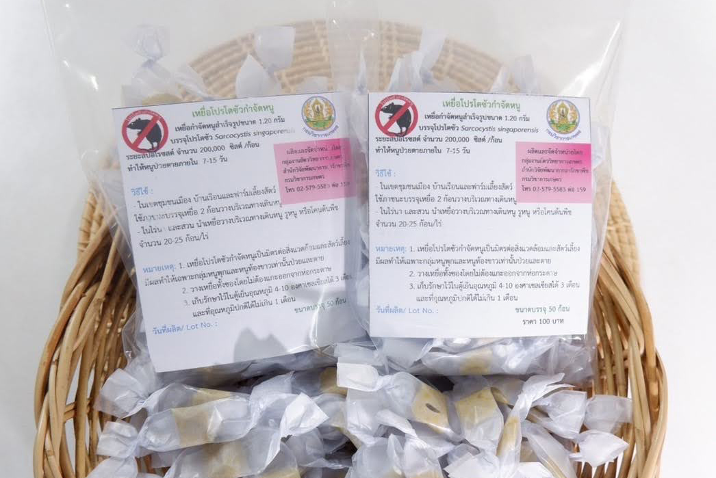 กรมวิชาการเกษตร จัดใหญ่โชว์งานวิจัยใช้ได้จริง พร้อมเปิดเวทีจัดกิจกรรมสาธิตสร้างอาชีพเสริม ดีเดย์พร้อมเปิดงาน 31 ม.ค.นี้ 7 6 3