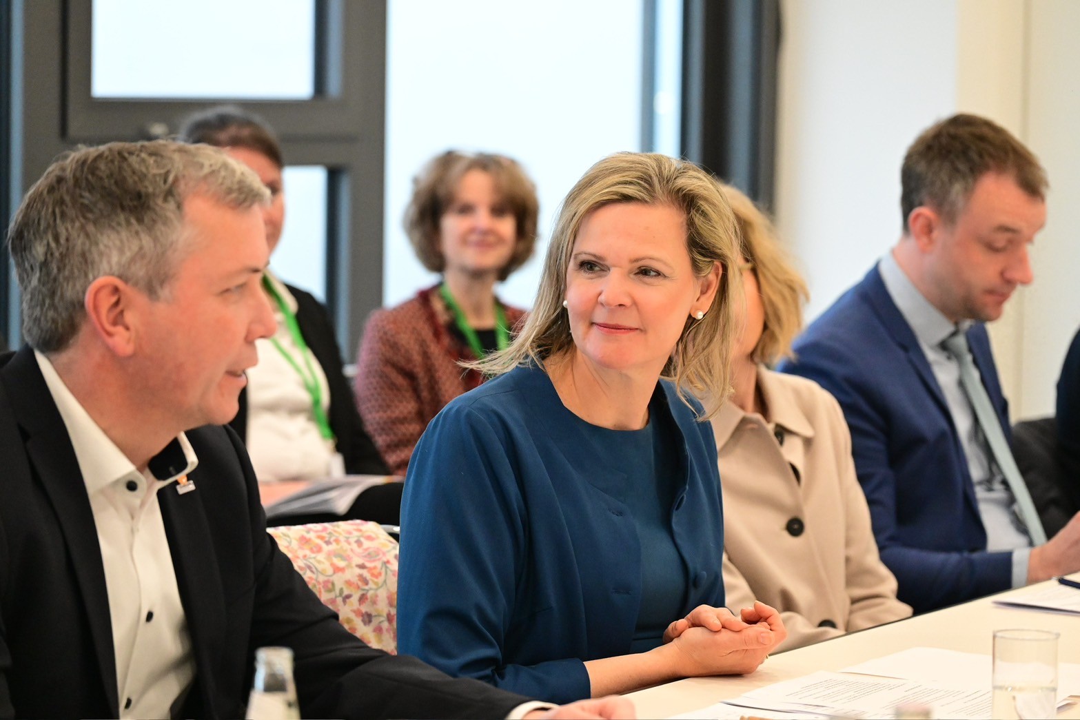 “รมว.นฤมล” เยือนเบอร์ลิน พบ GAA ถกความร่วมมือพัฒนาเทคโนโลยีและนวัตกรรมด้านเกษตร พร้อมส่งเสริม Young Smart Farmers 6 6