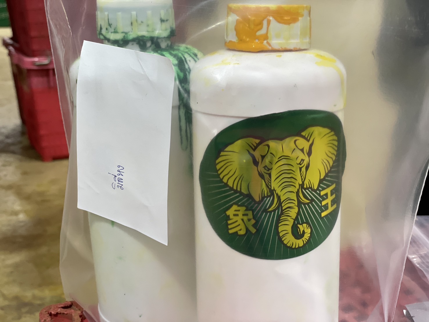 จีน เล่นบทโหด ทุเรียนไทย ต้องแนบผลวิเคราะห์สารชุบทุเรียนทุกล็อตก่อมะเร็งหรือไม่ 4 S 107544591